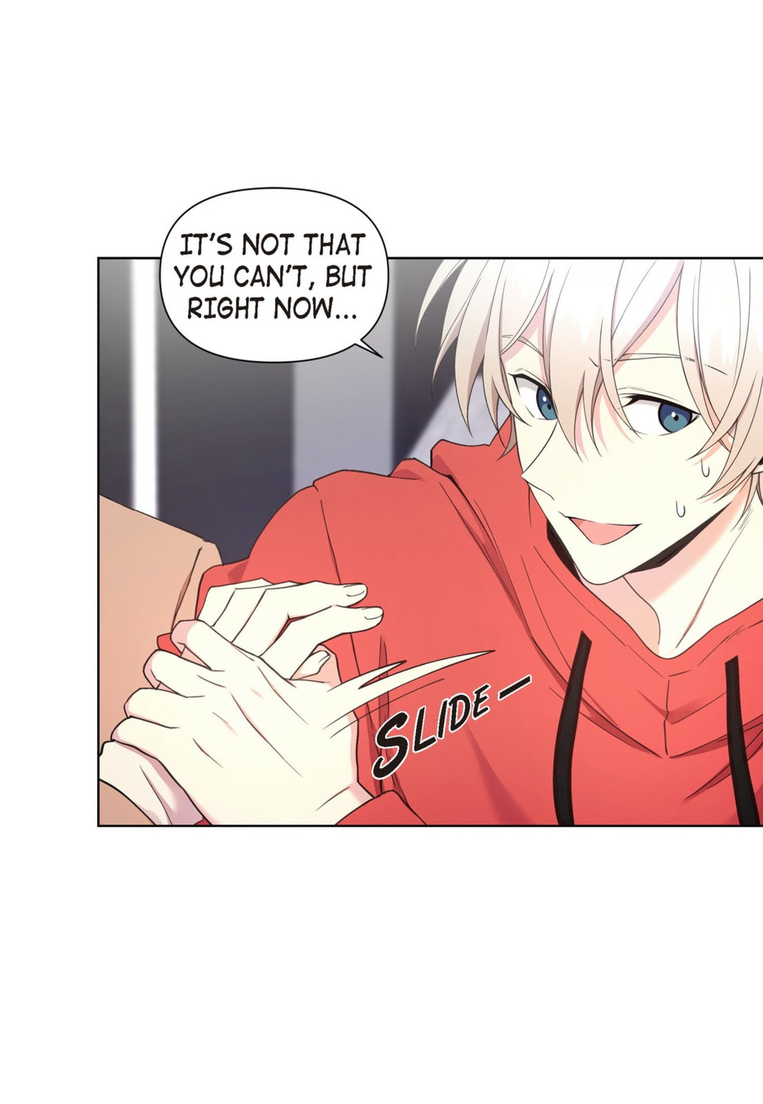 Sweet Caress Chapter 30 page 18 - 