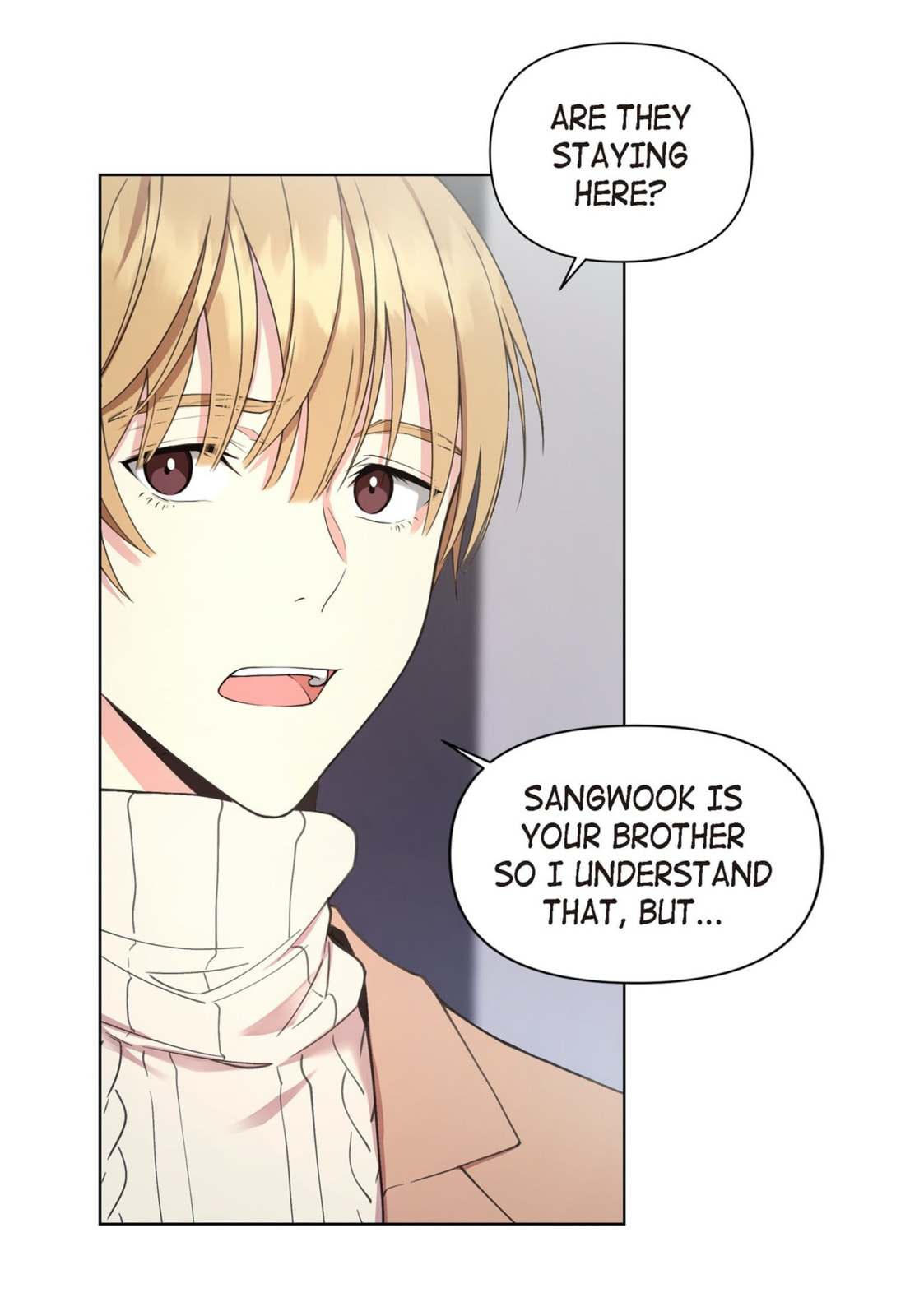 Sweet Caress Chapter 30 page 20 - 