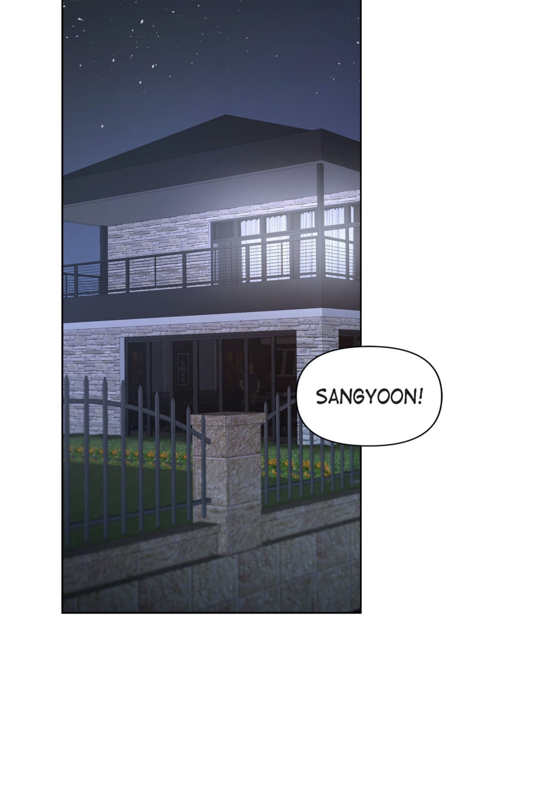 Sweet Caress Chapter 30 page 3 - 