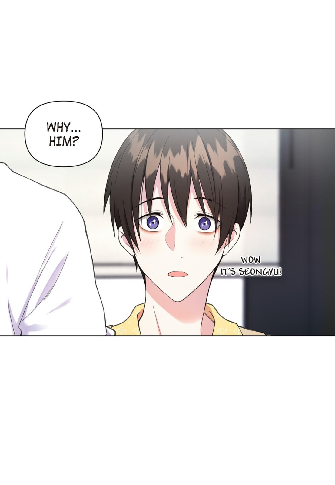 Sweet Caress Chapter 30 page 21 - 