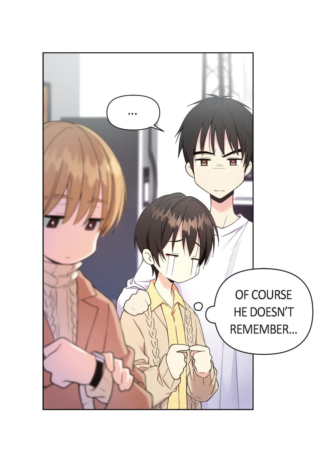 Sweet Caress Chapter 30 page 30 - 