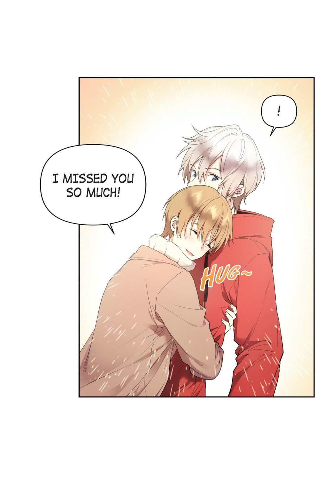 Sweet Caress Chapter 30 page 4 - 