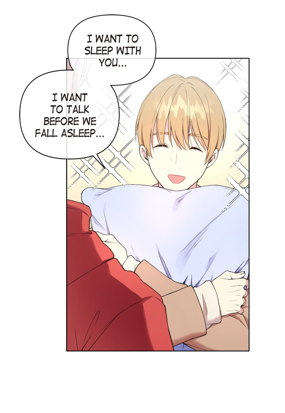 Sweet Caress Chapter 30 page 32 - 