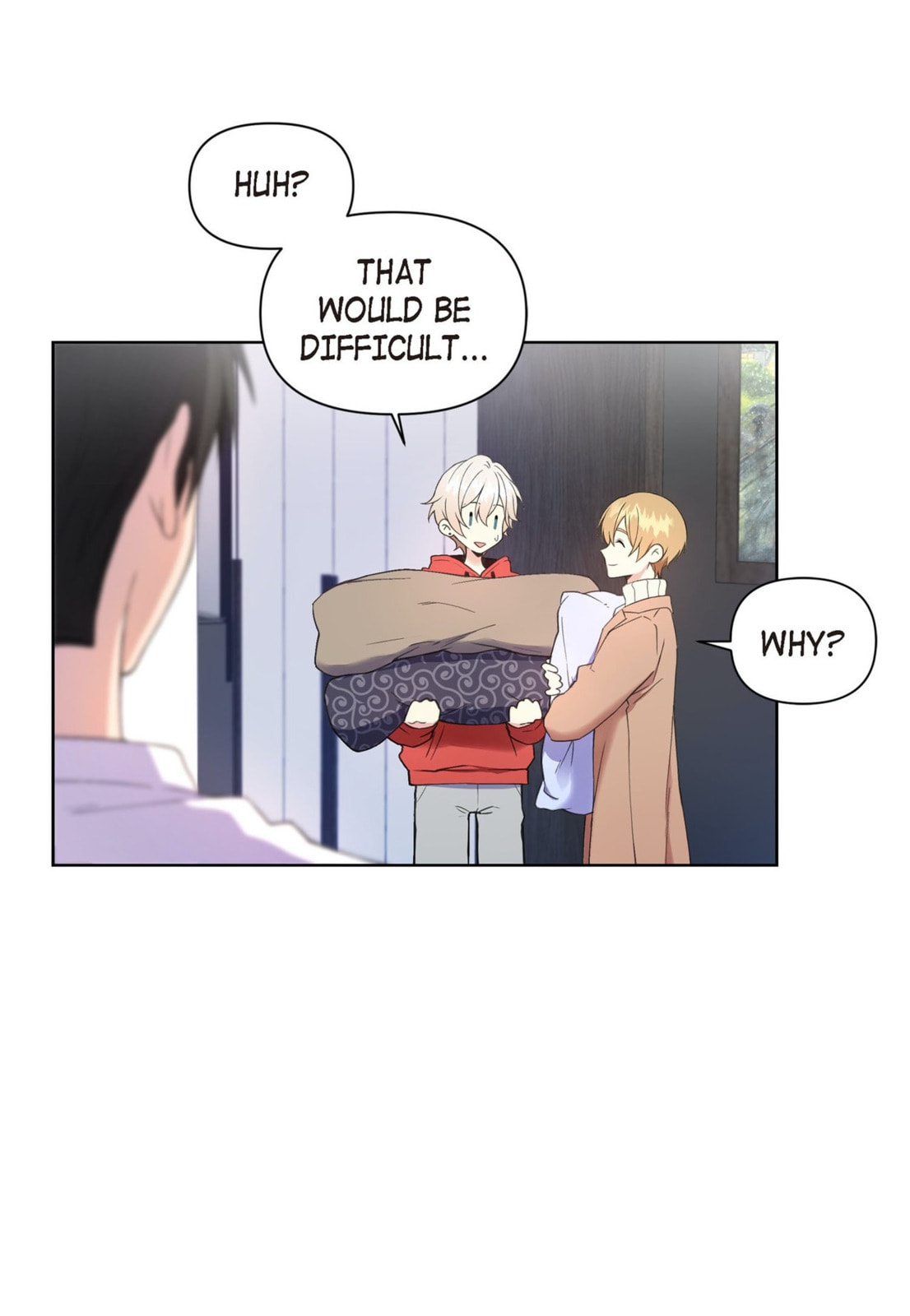 Sweet Caress Chapter 30 page 33 - 