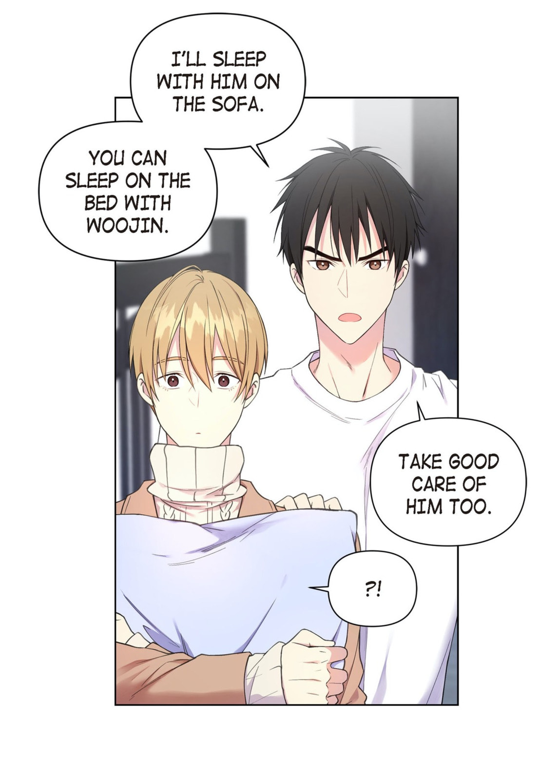 Sweet Caress Chapter 30 page 35 - 
