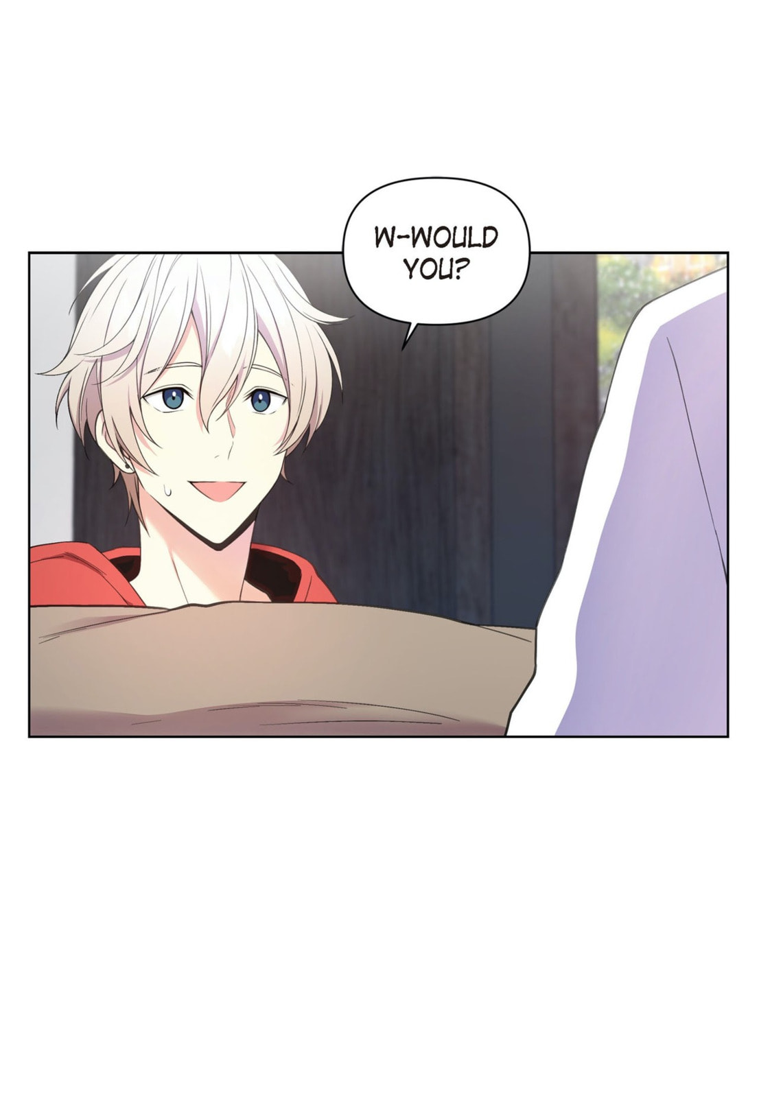 Sweet Caress Chapter 30 page 36 - 