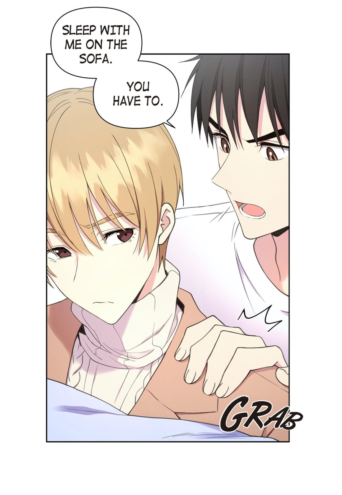 Sweet Caress Chapter 30 page 38 - 