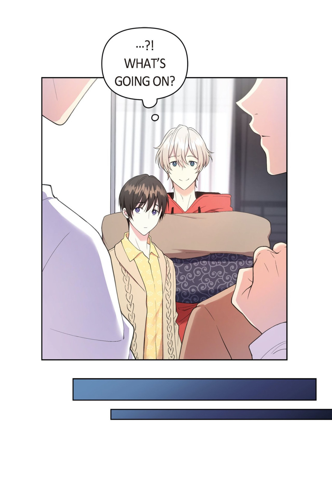 Sweet Caress Chapter 30 page 39 - 