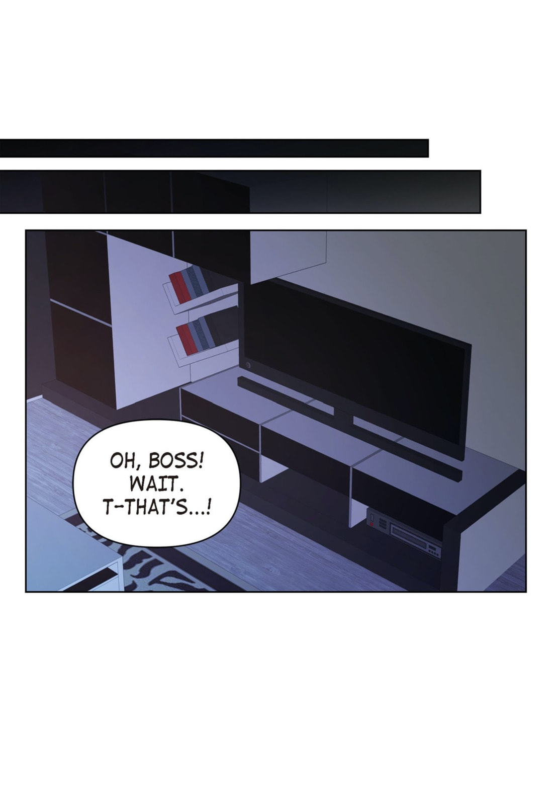Sweet Caress Chapter 30 page 40 - 