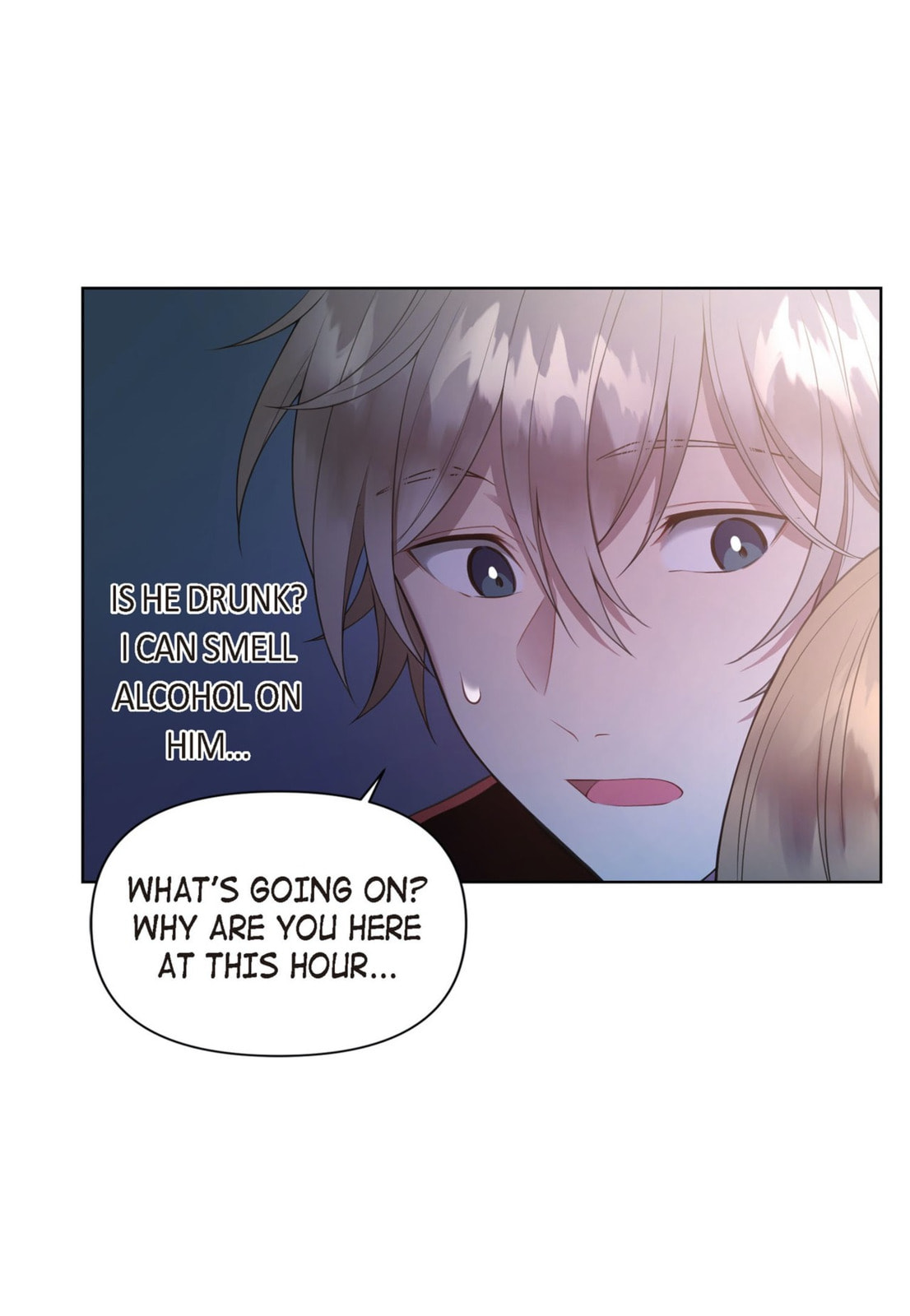 Sweet Caress Chapter 30 page 5 - 