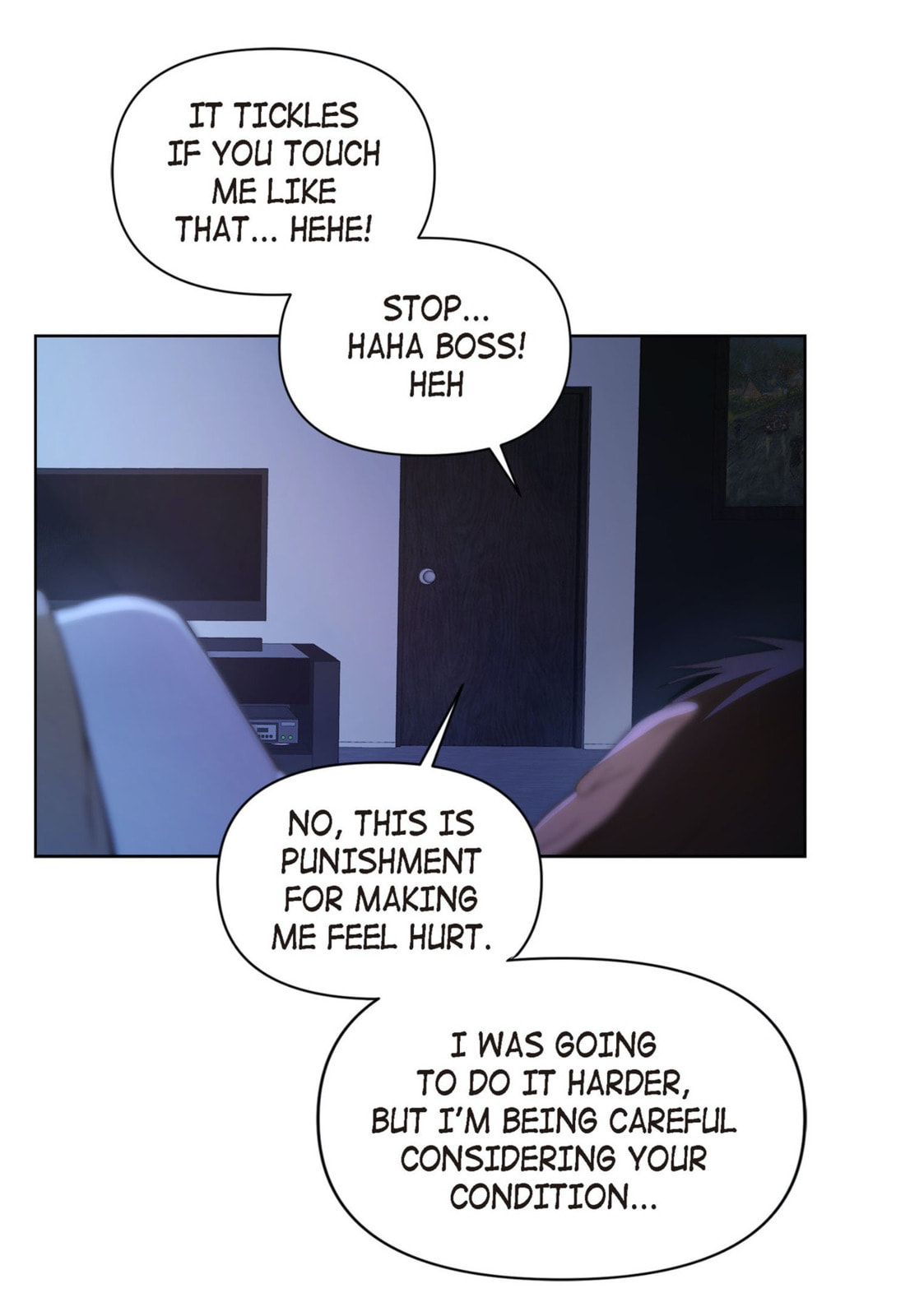 Sweet Caress Chapter 30 page 42 - 
