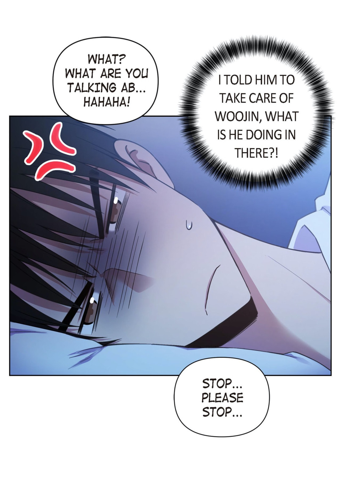 Sweet Caress Chapter 30 page 43 - 