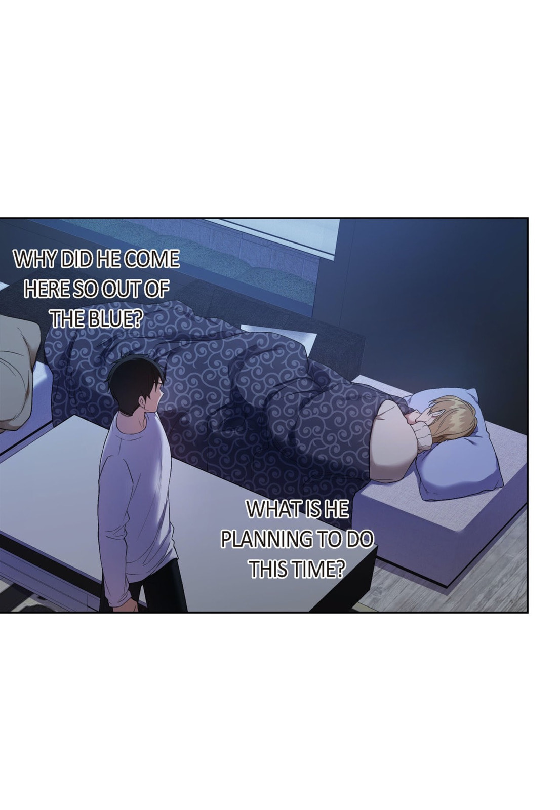 Sweet Caress Chapter 30 page 47 - 