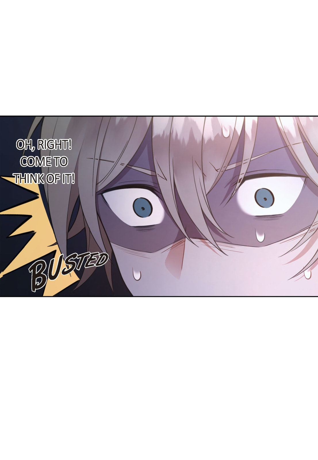 Sweet Caress Chapter 30 page 6 - 
