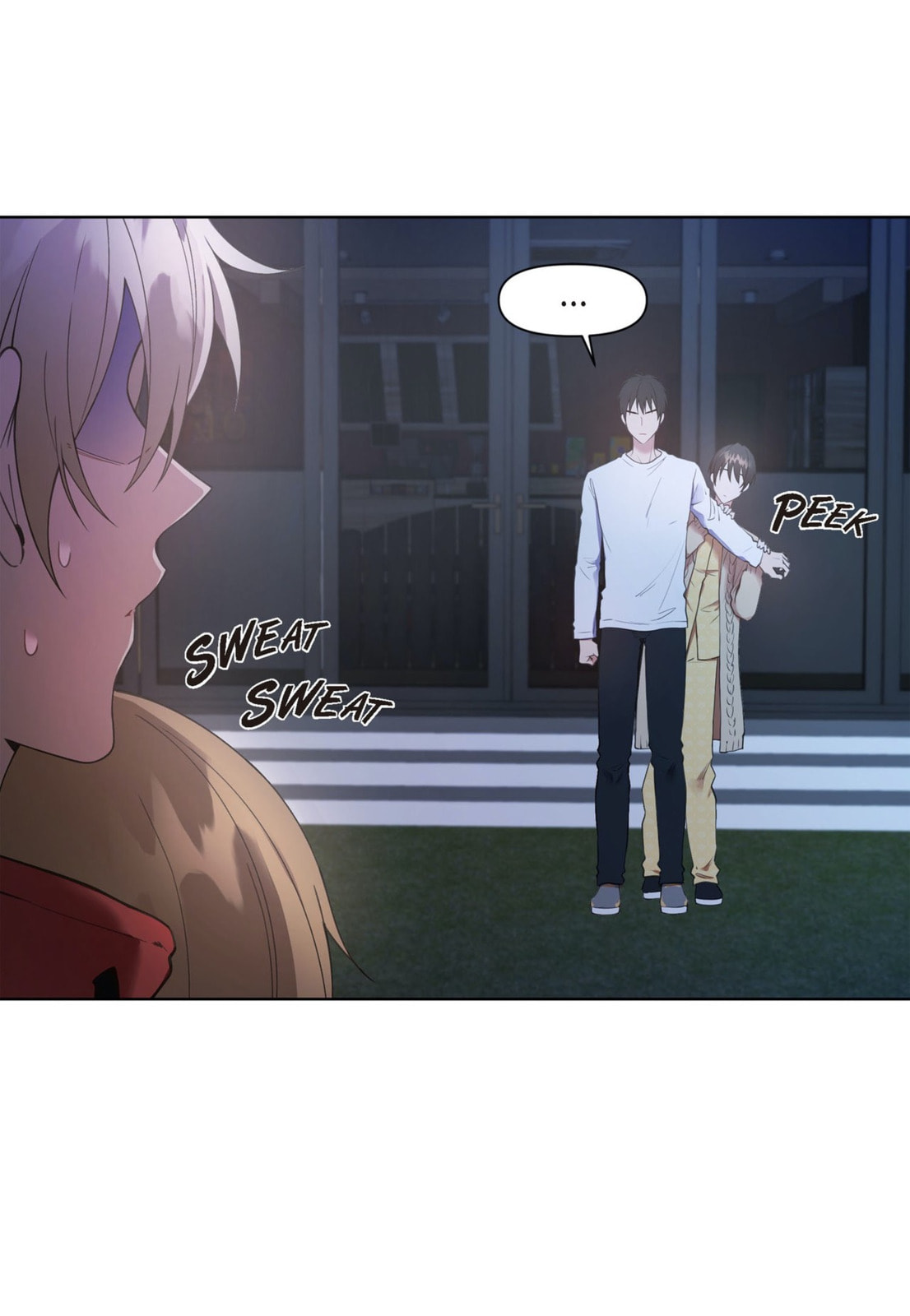 Sweet Caress Chapter 30 page 7 - 
