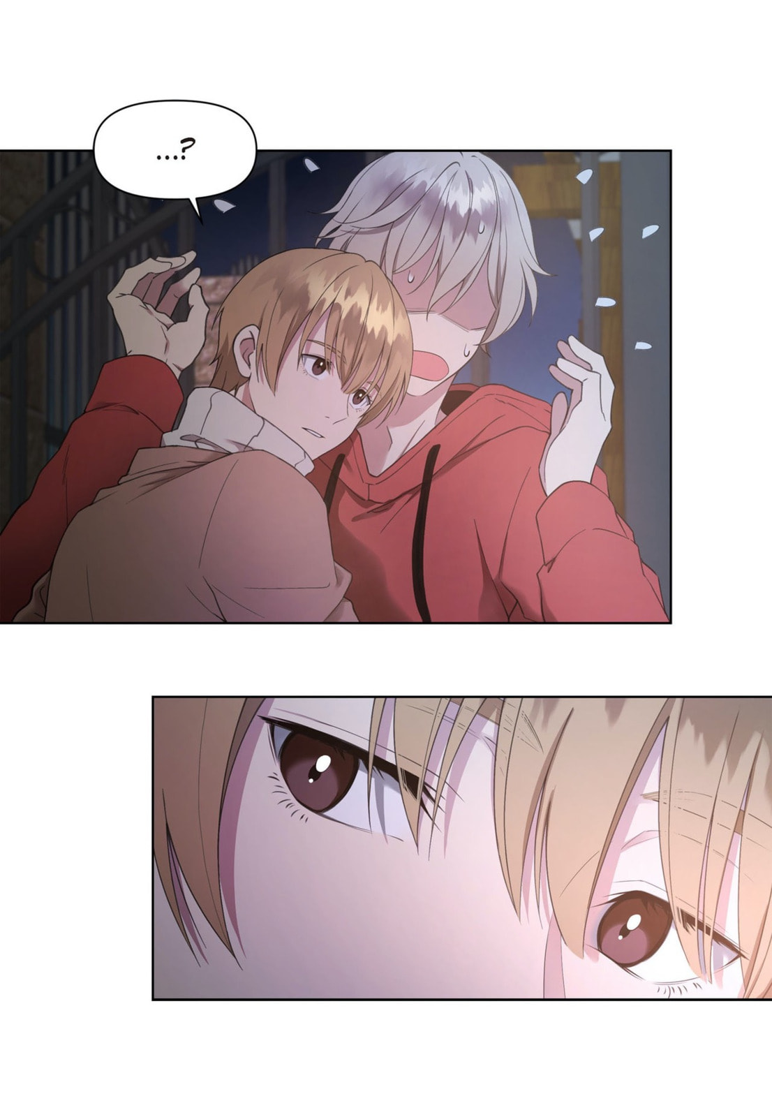 Sweet Caress Chapter 30 page 9 - 