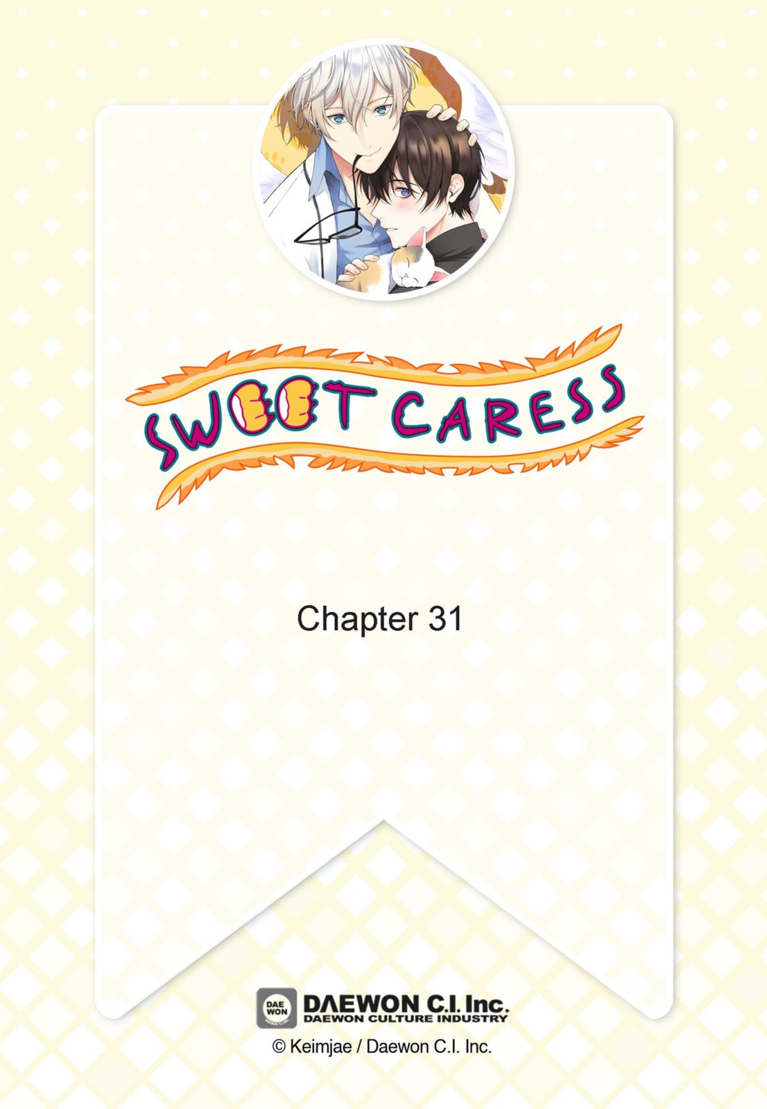 Sweet Caress Chapter 31 page 2 - 