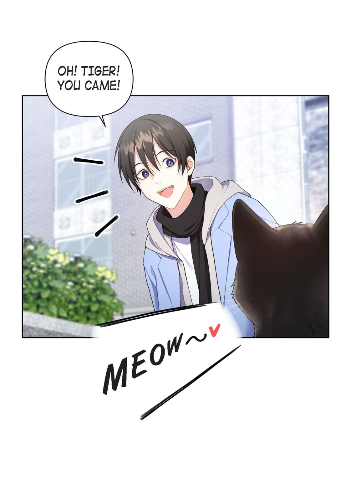Sweet Caress Chapter 31 page 15 - 