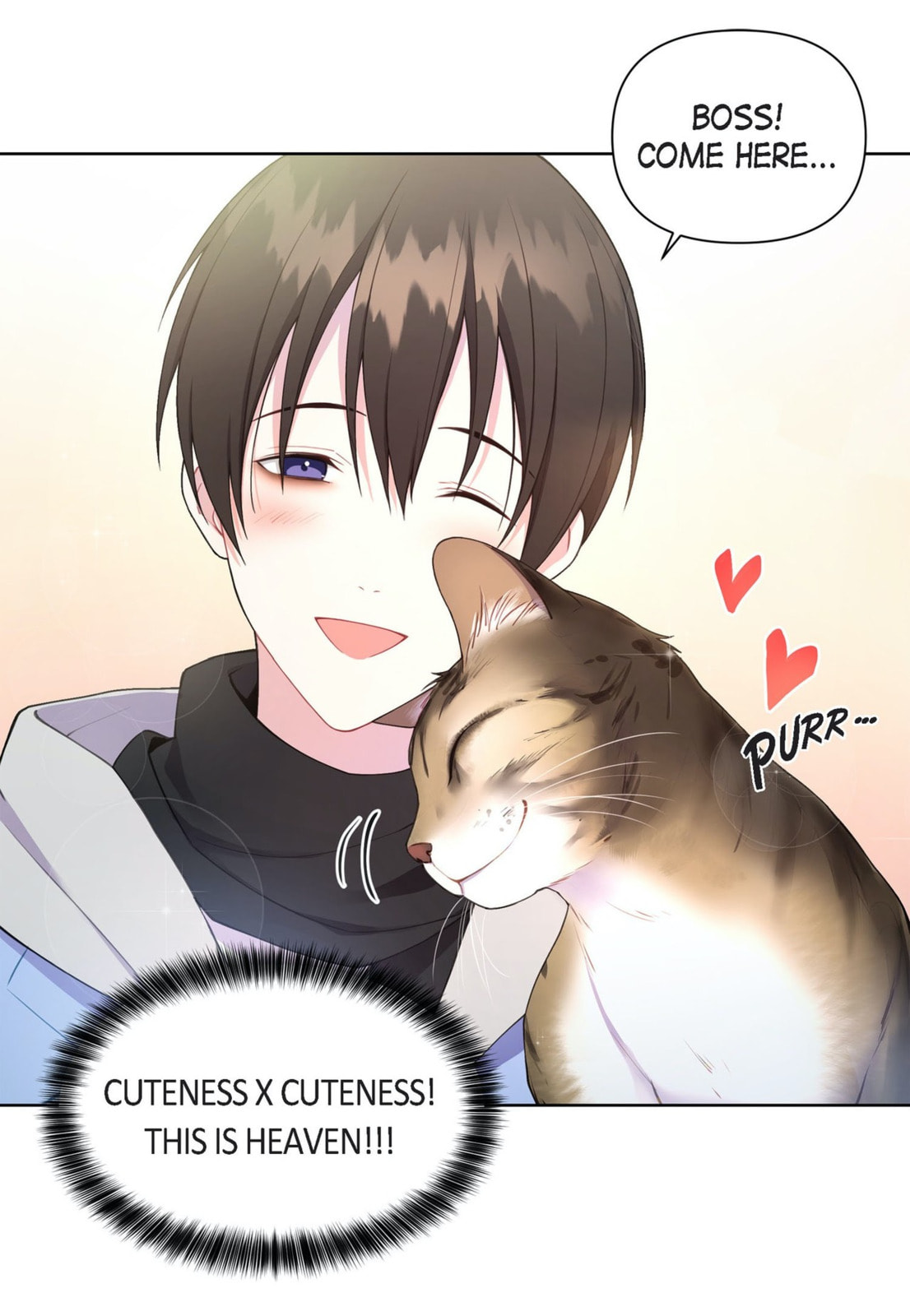 Sweet Caress Chapter 31 page 18 - 