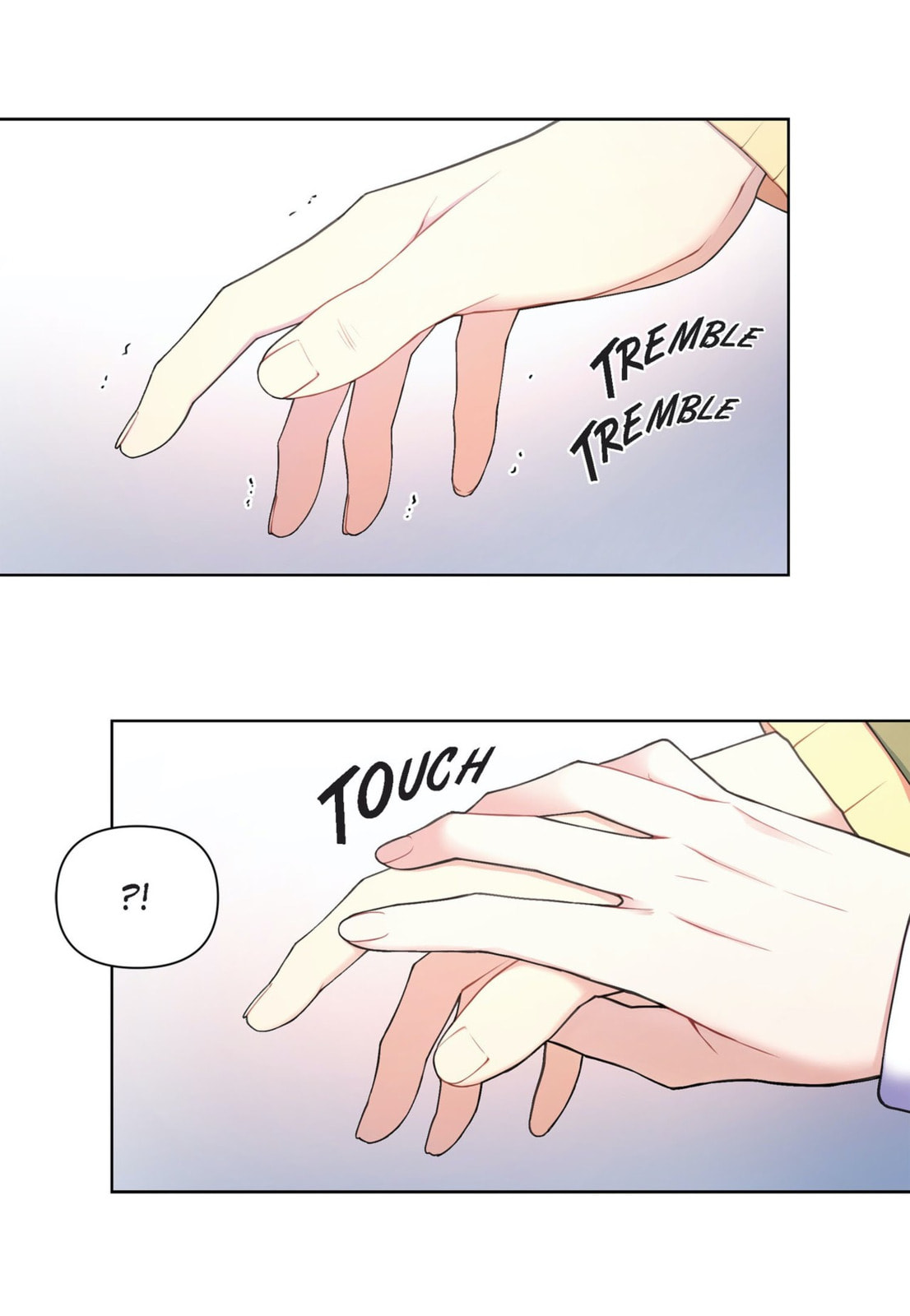 Sweet Caress Chapter 31 page 20 - 