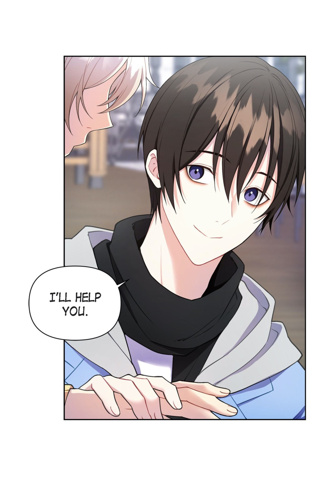 Sweet Caress Chapter 31 page 21 - 