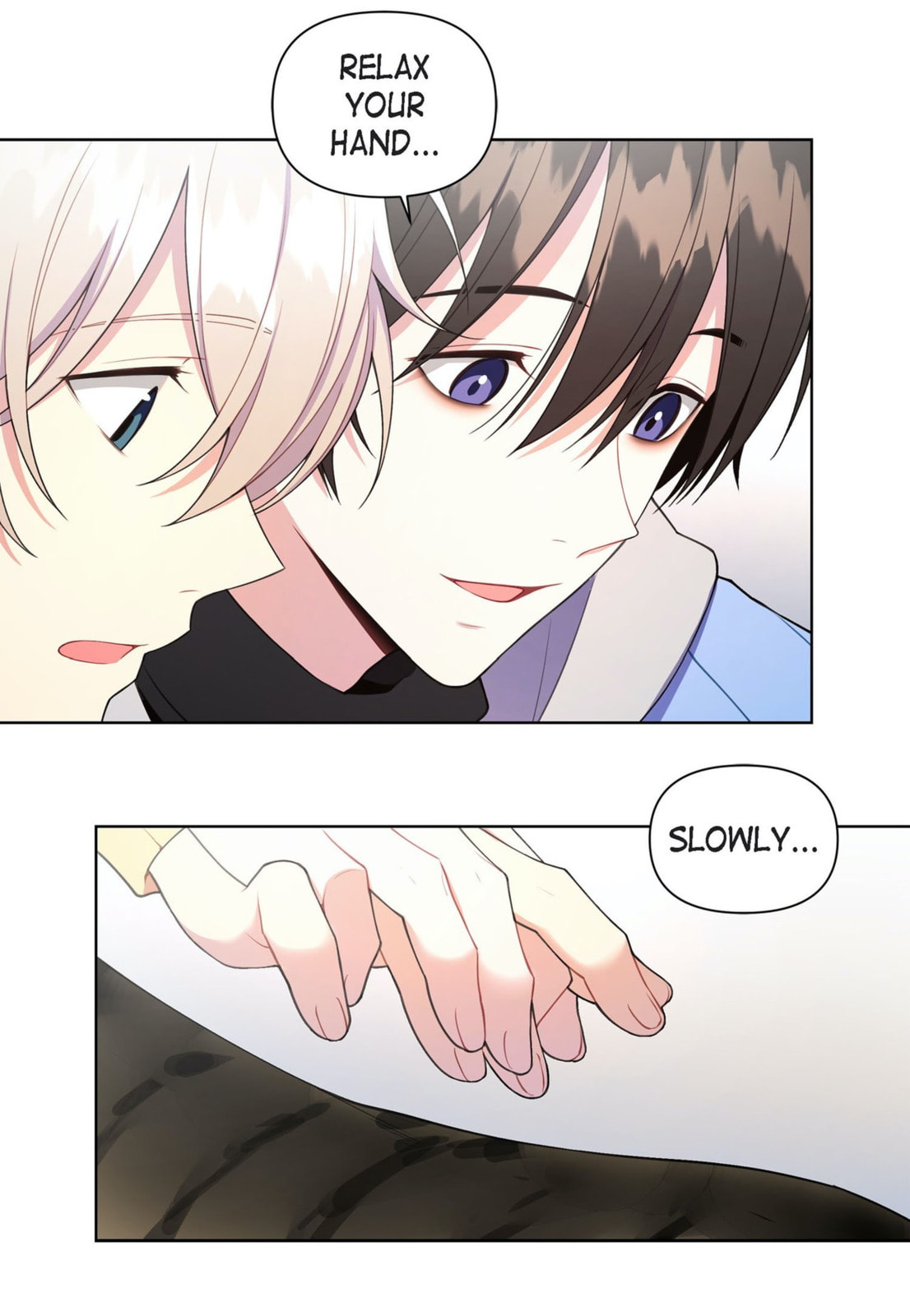 Sweet Caress Chapter 31 page 22 - 