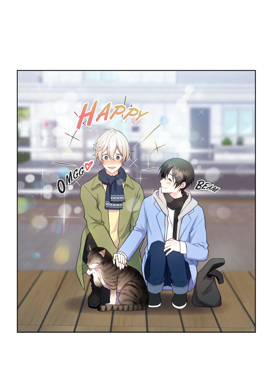 Sweet Caress Chapter 31 page 24 - 