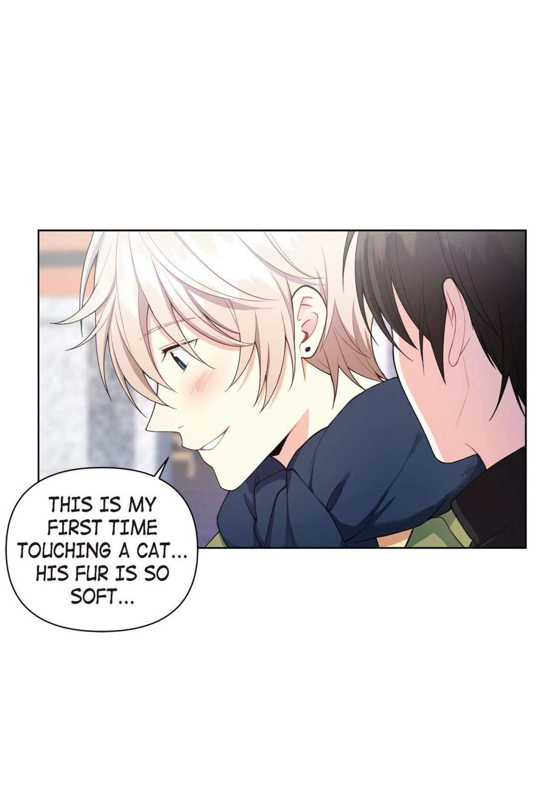 Sweet Caress Chapter 31 page 25 - 