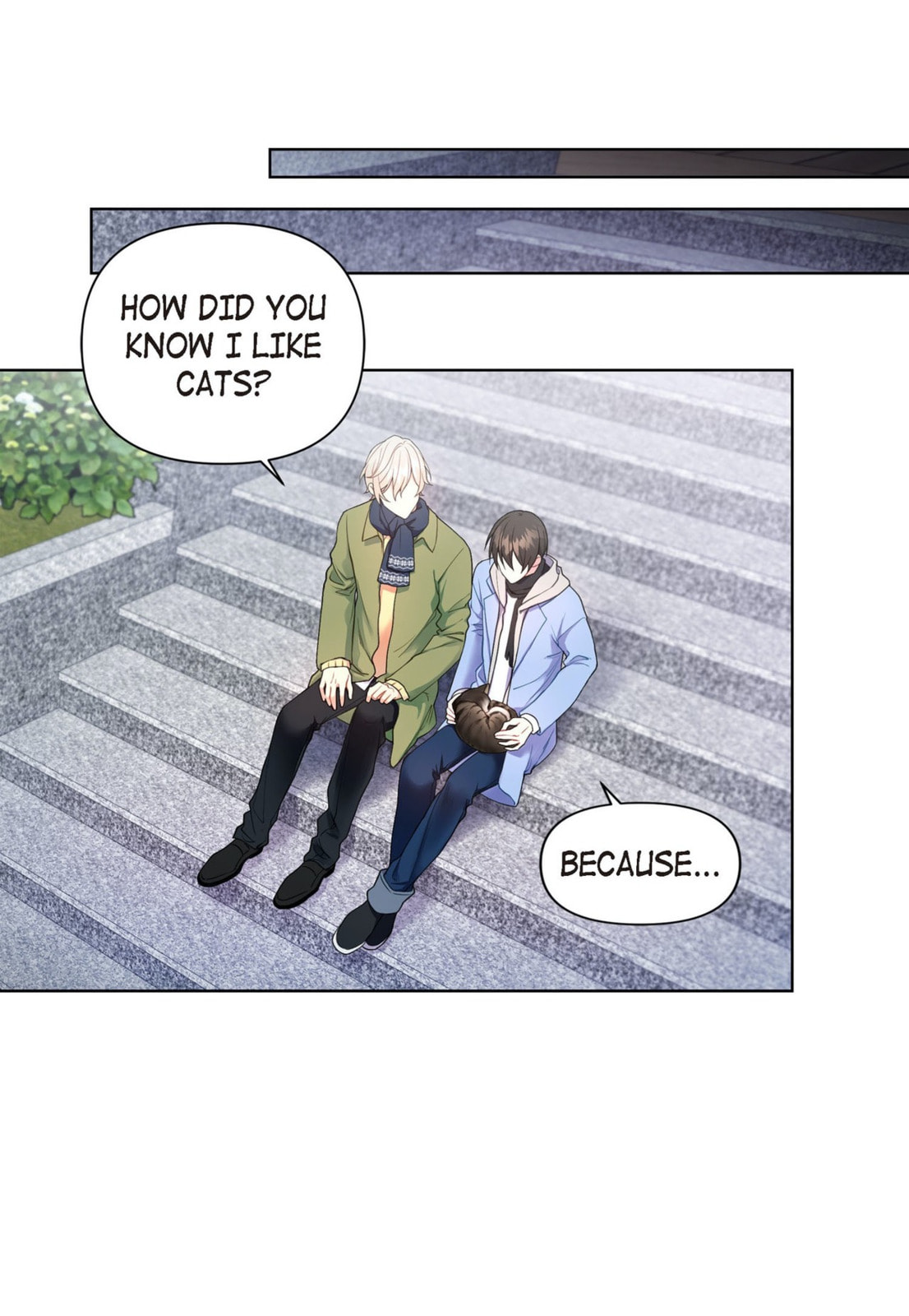 Sweet Caress Chapter 31 page 27 - 