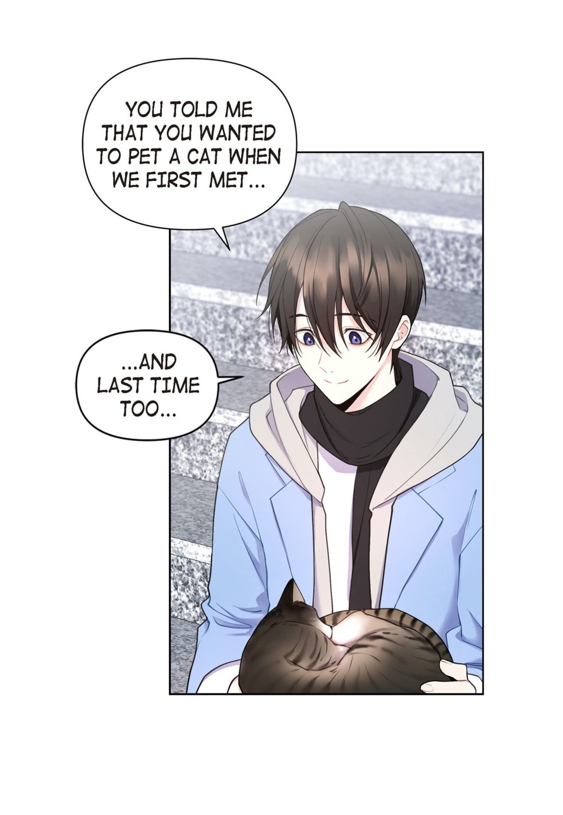Sweet Caress Chapter 31 page 28 - 