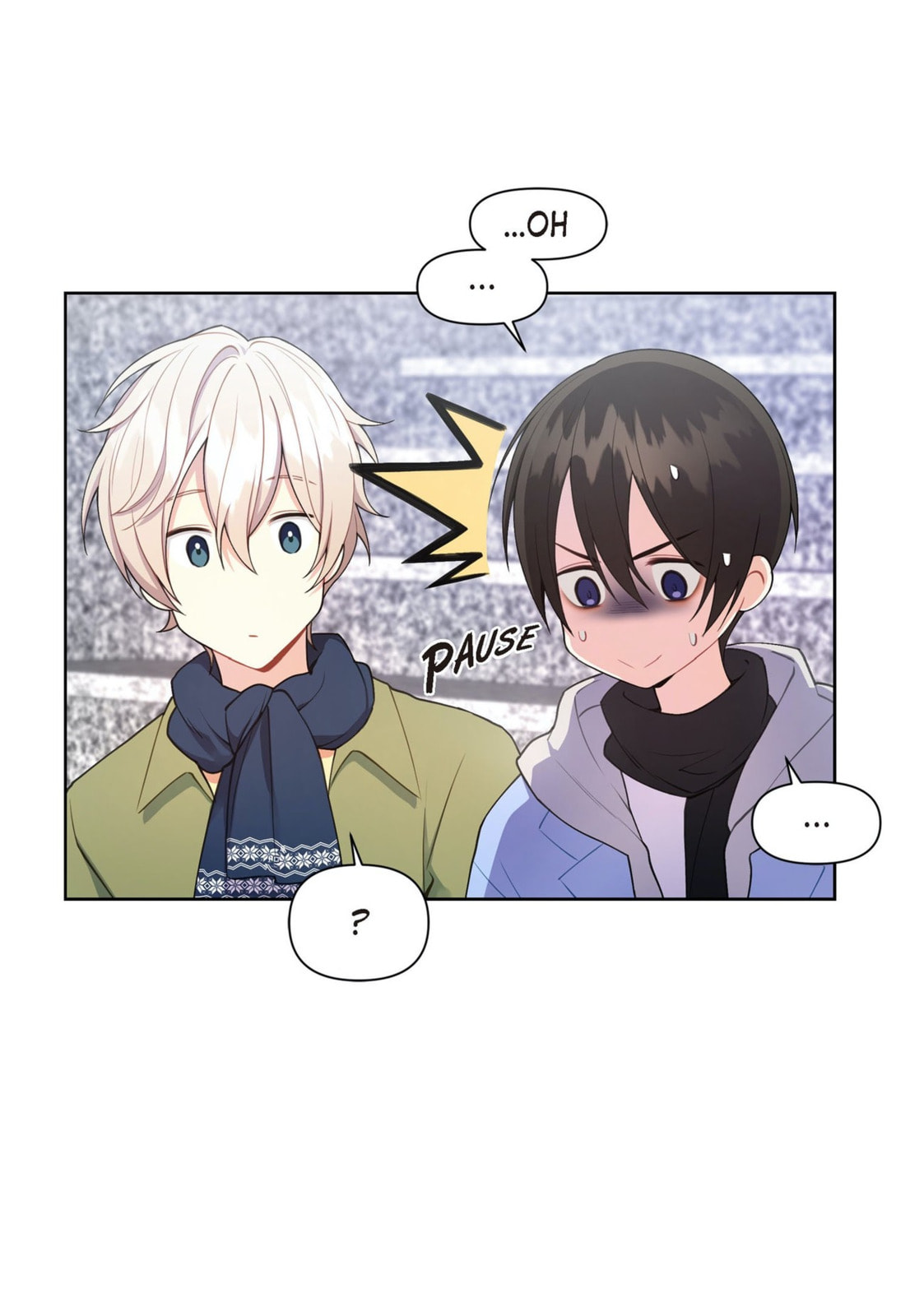 Sweet Caress Chapter 31 page 29 - 
