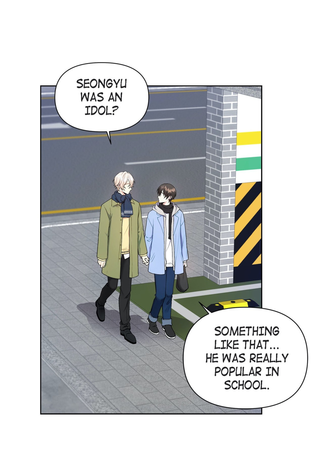 Sweet Caress Chapter 31 page 4 - 