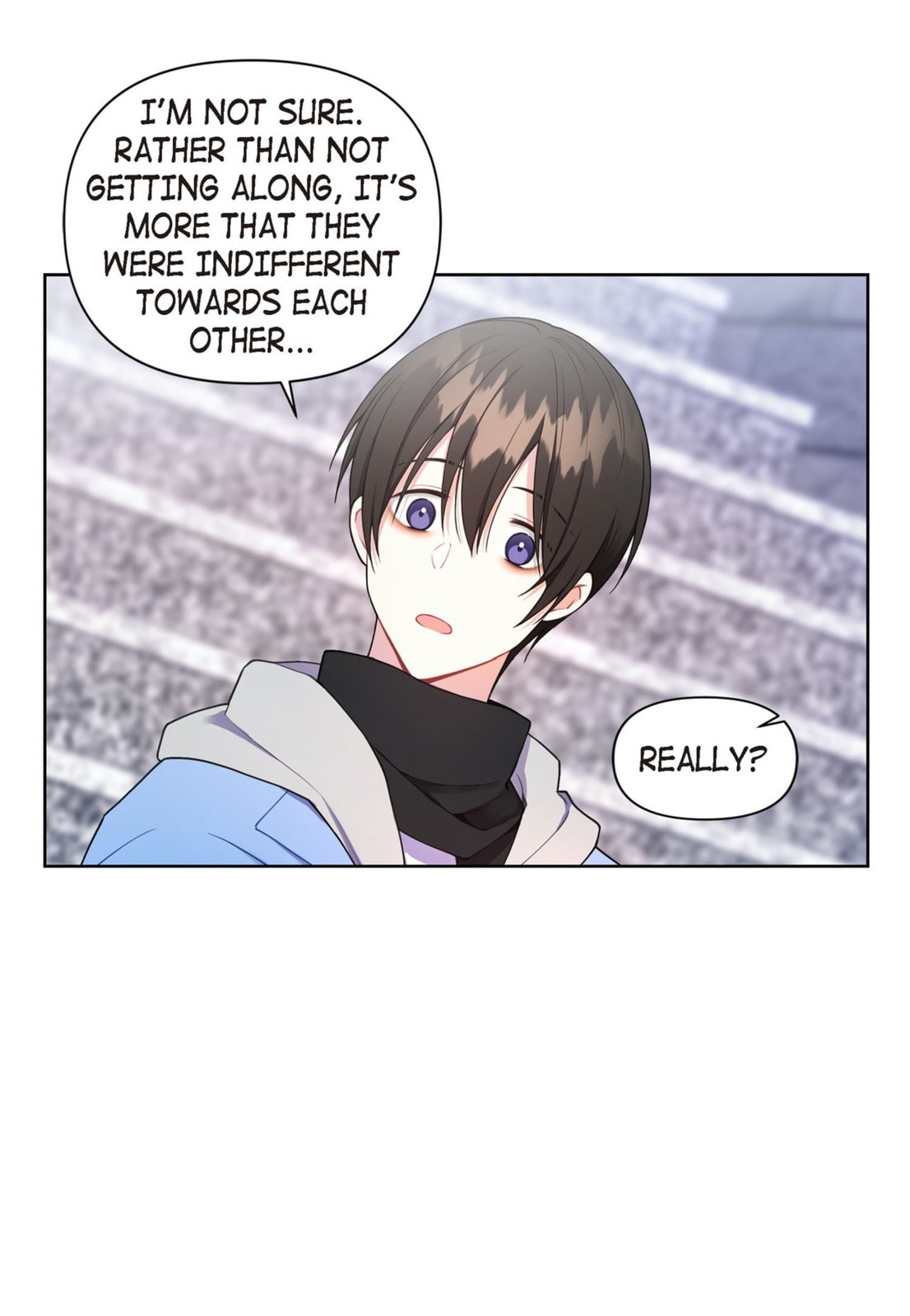 Sweet Caress Chapter 31 page 34 - 