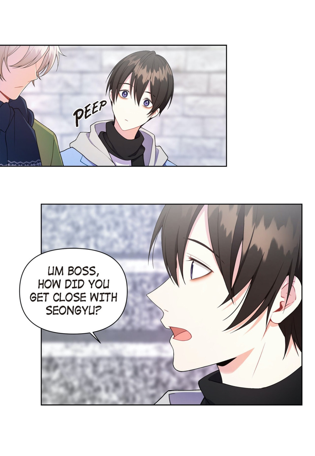 Sweet Caress Chapter 31 page 36 - 