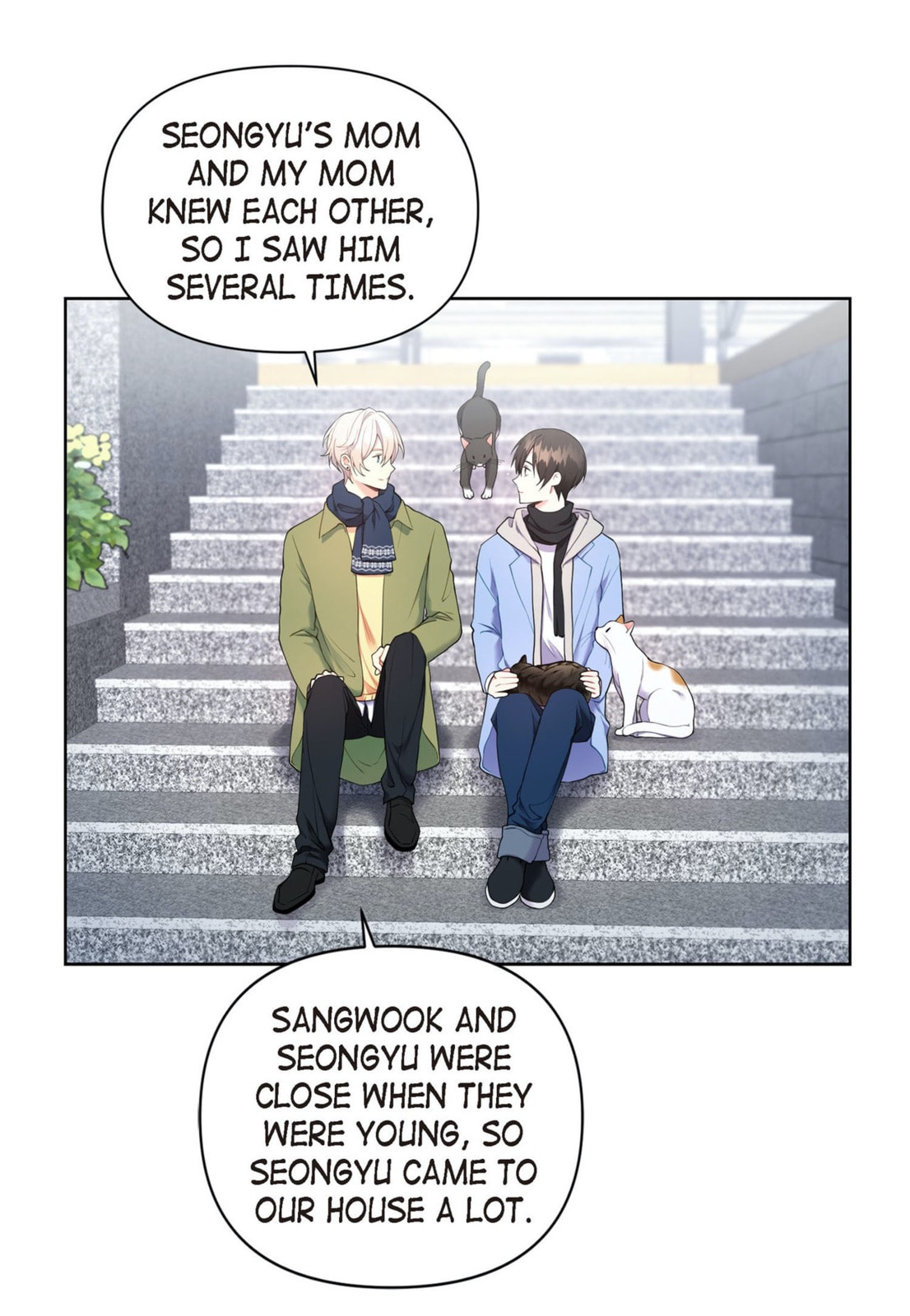 Sweet Caress Chapter 31 page 37 - 
