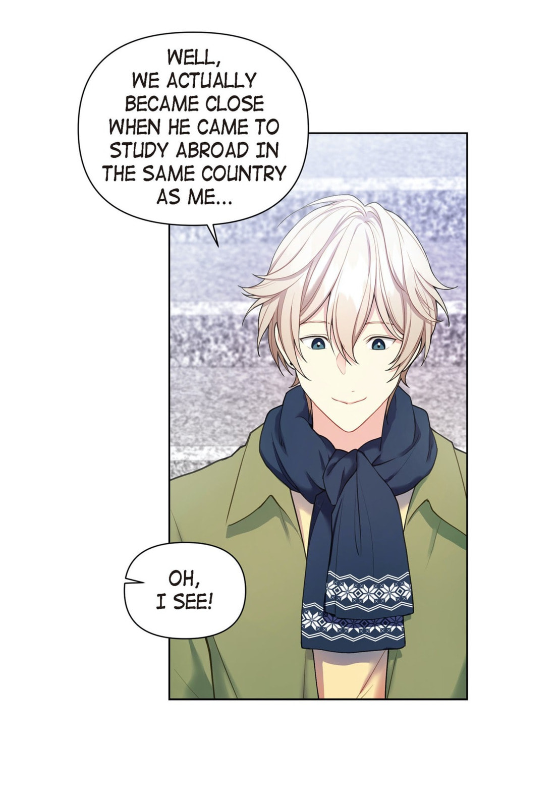 Sweet Caress Chapter 31 page 38 - 