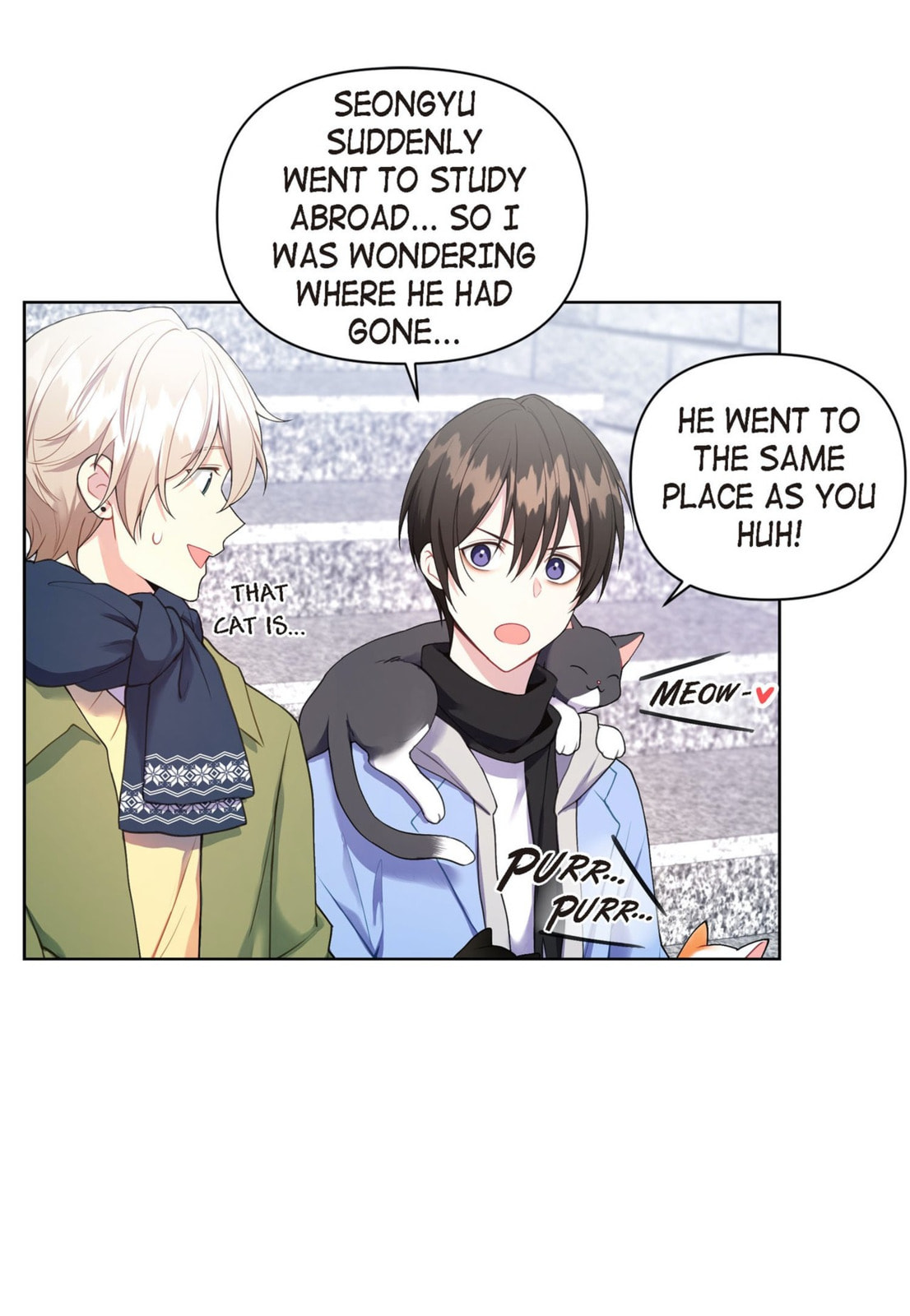 Sweet Caress Chapter 31 page 39 - 