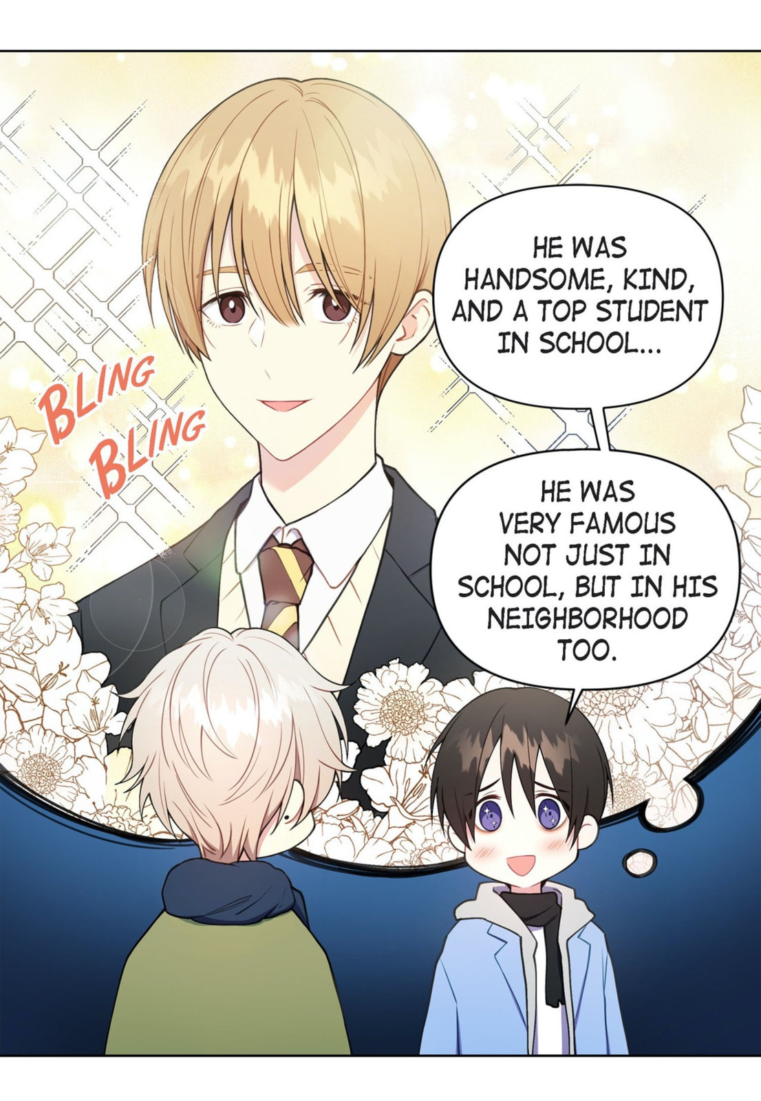 Sweet Caress Chapter 31 page 5 - 