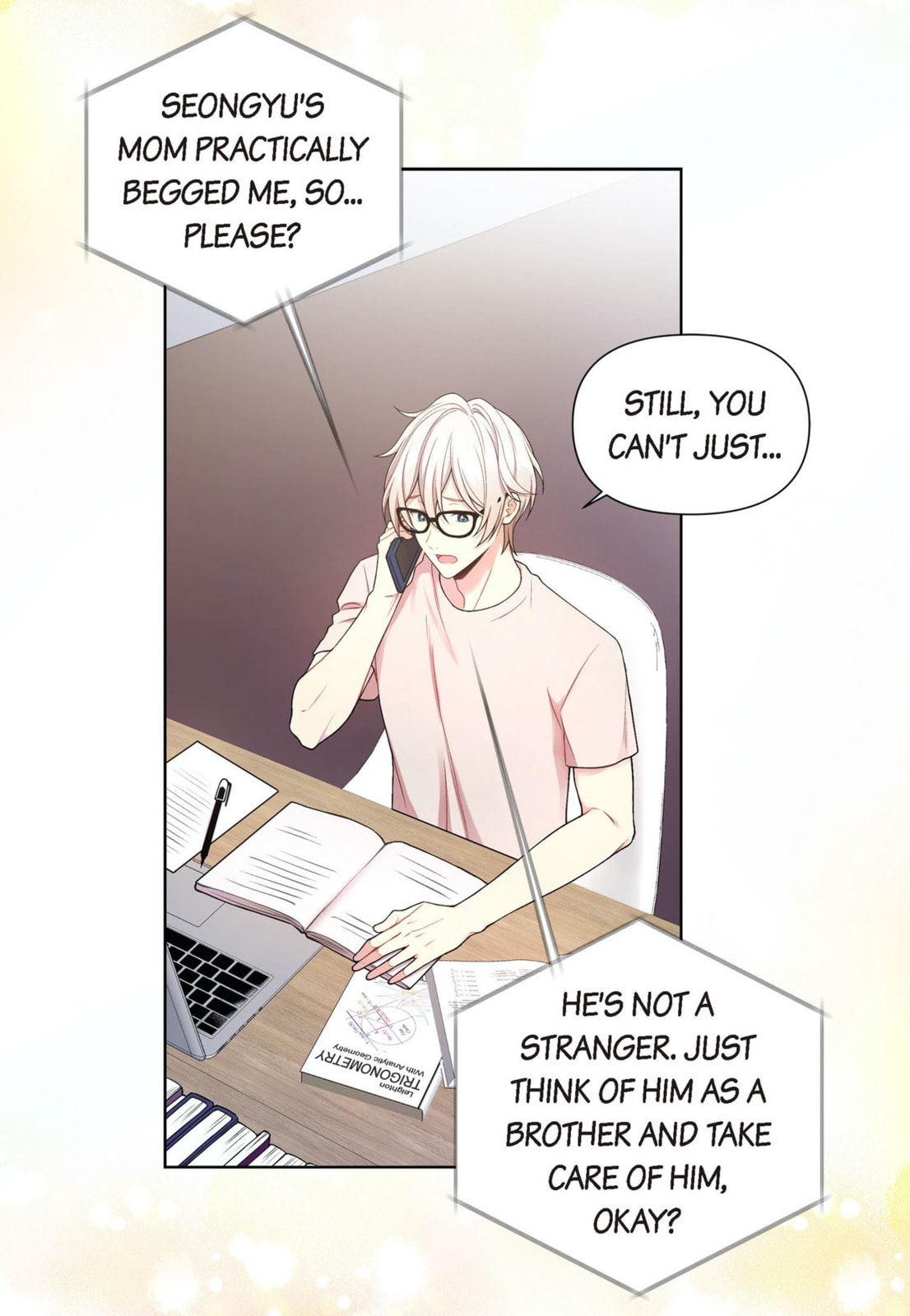 Sweet Caress Chapter 31 page 42 - 