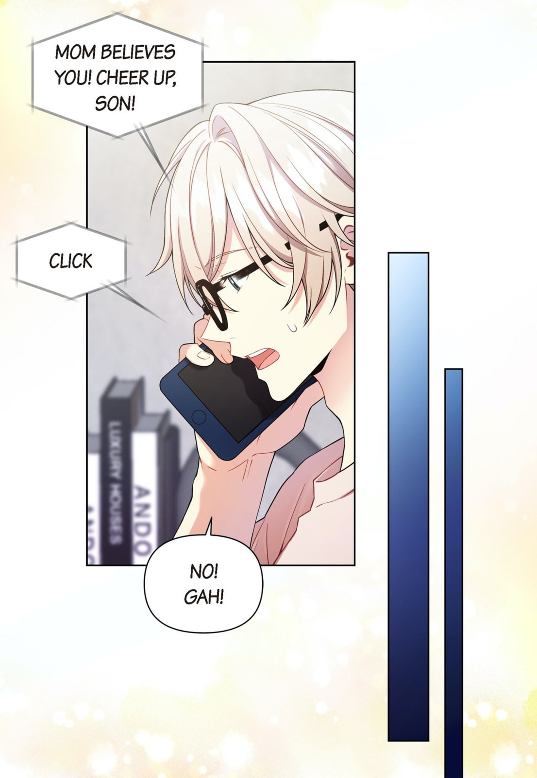 Sweet Caress Chapter 31 page 43 - 