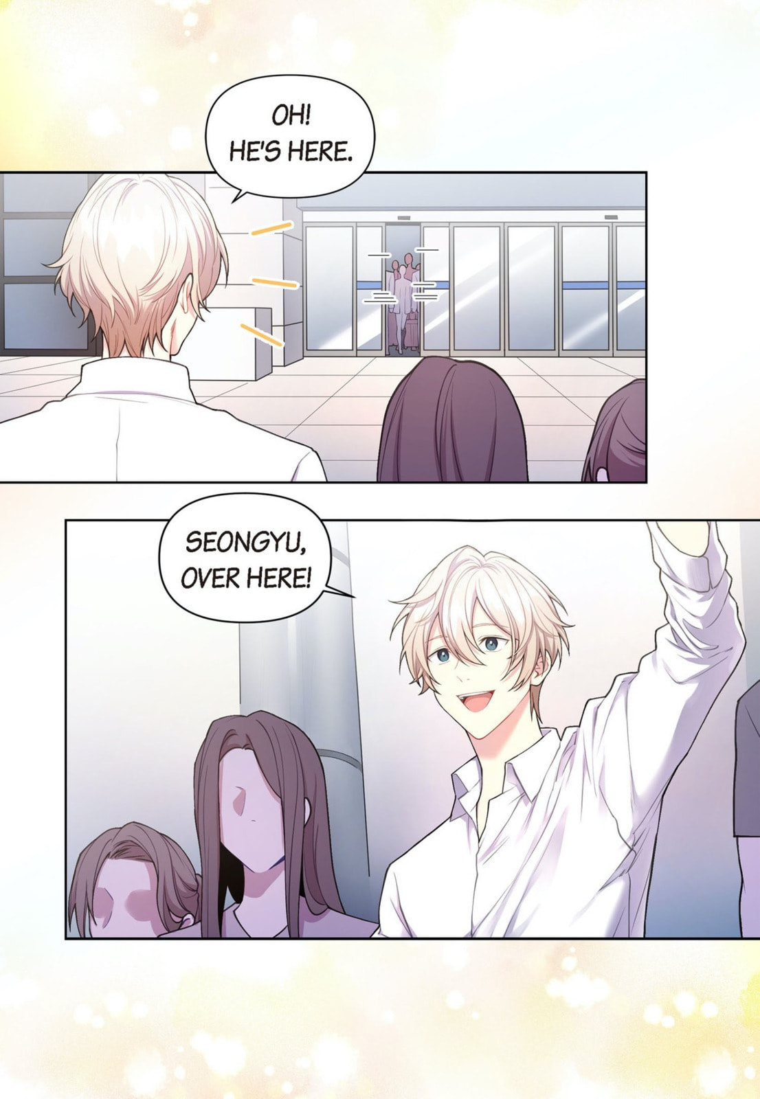 Sweet Caress Chapter 31 page 45 - 