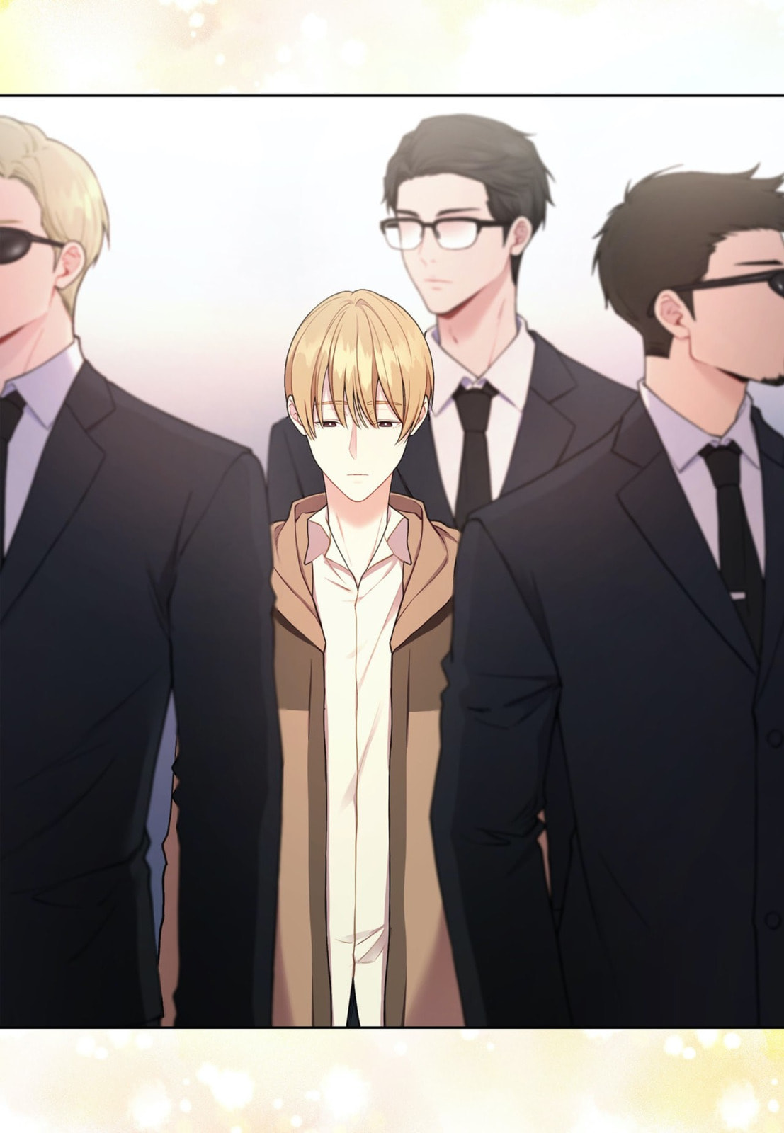 Sweet Caress Chapter 31 page 47 - 