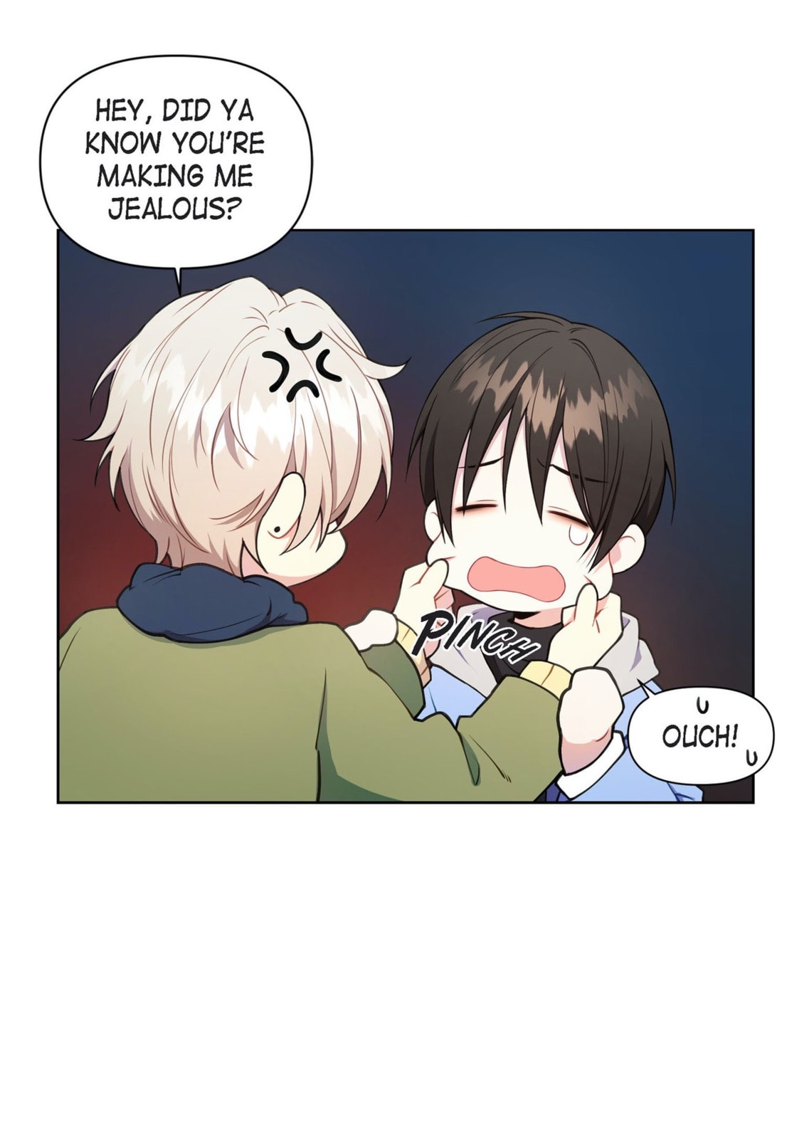 Sweet Caress Chapter 31 page 6 - 