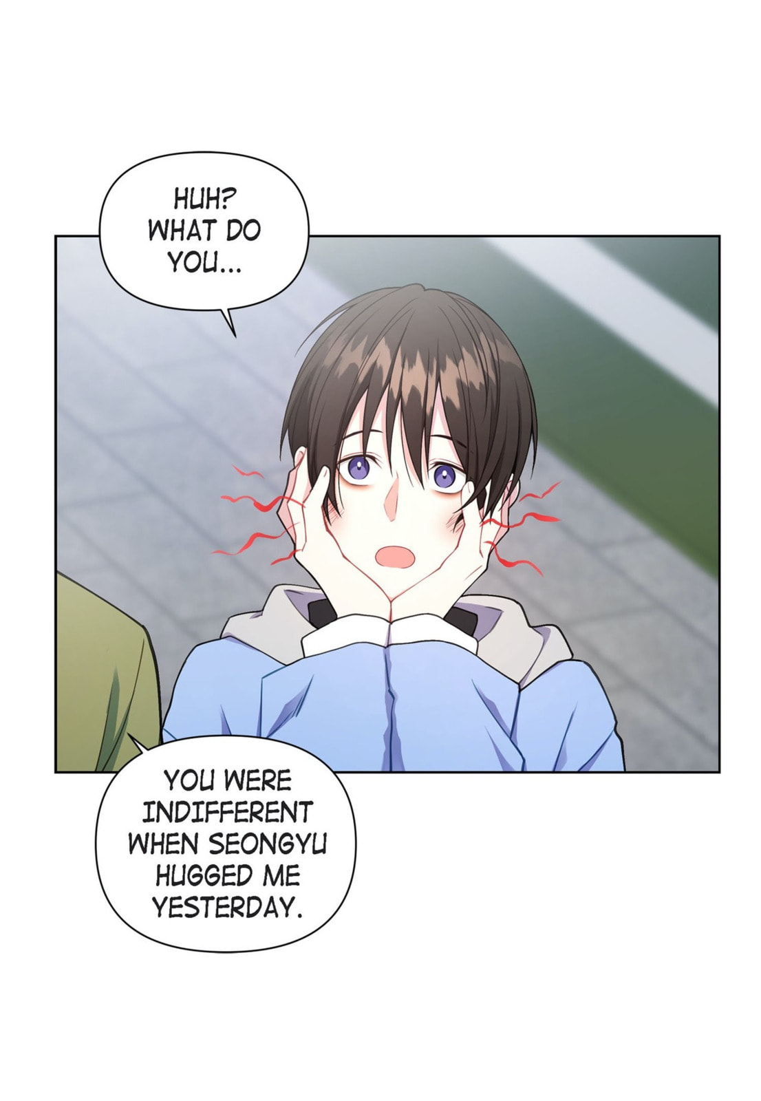 Sweet Caress Chapter 31 page 8 - 