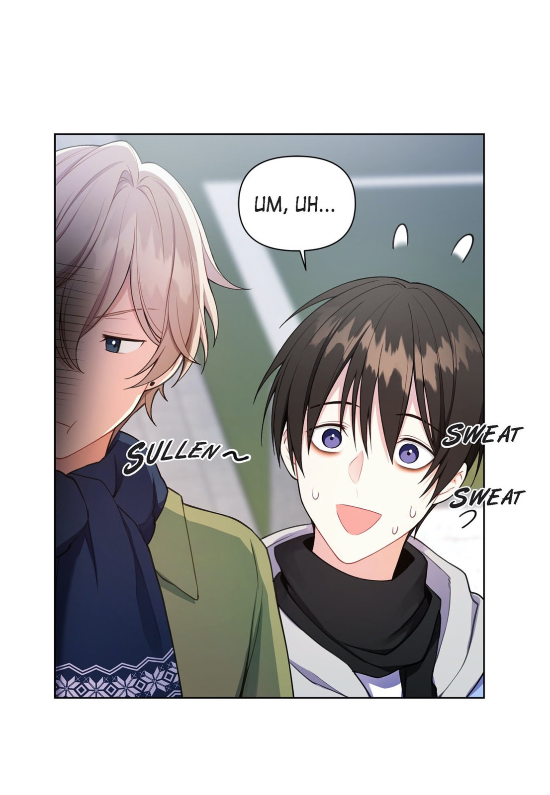 Sweet Caress Chapter 31 page 10 - 
