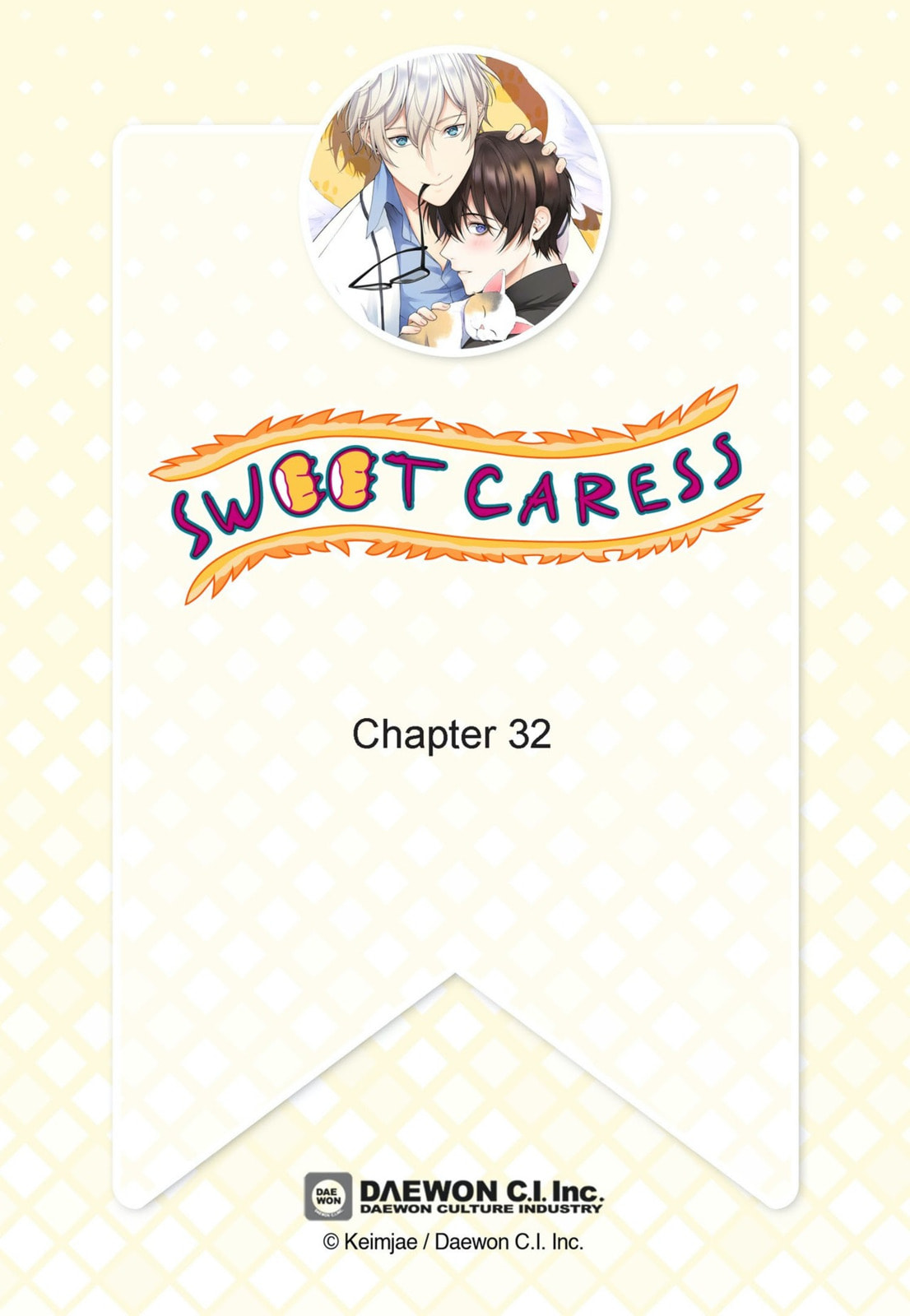 Sweet Caress Chapter 32 page 2 - 