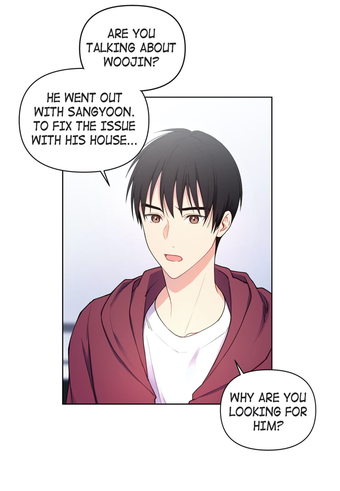 Sweet Caress Chapter 32 page 12 - 