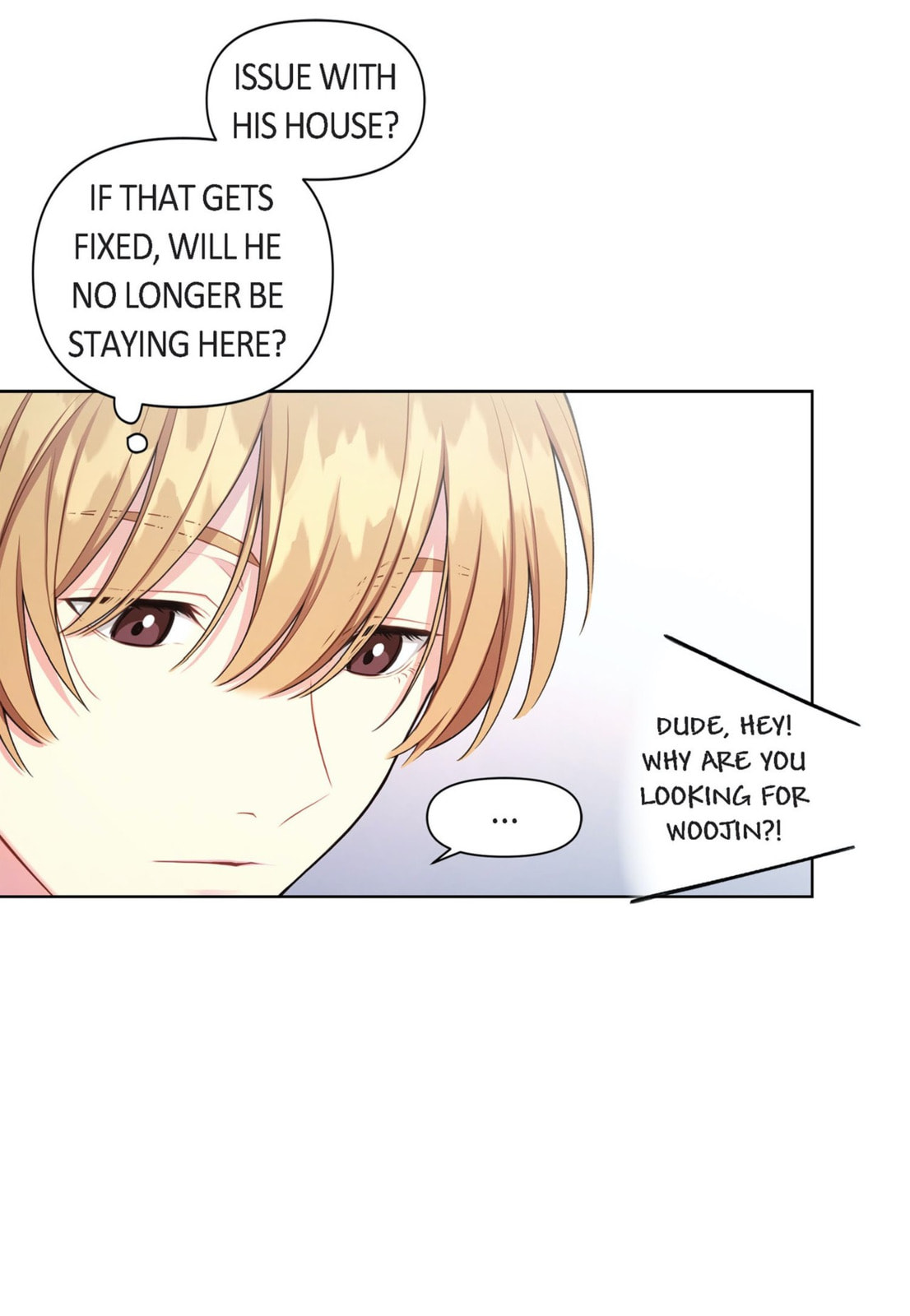 Sweet Caress Chapter 32 page 13 - 