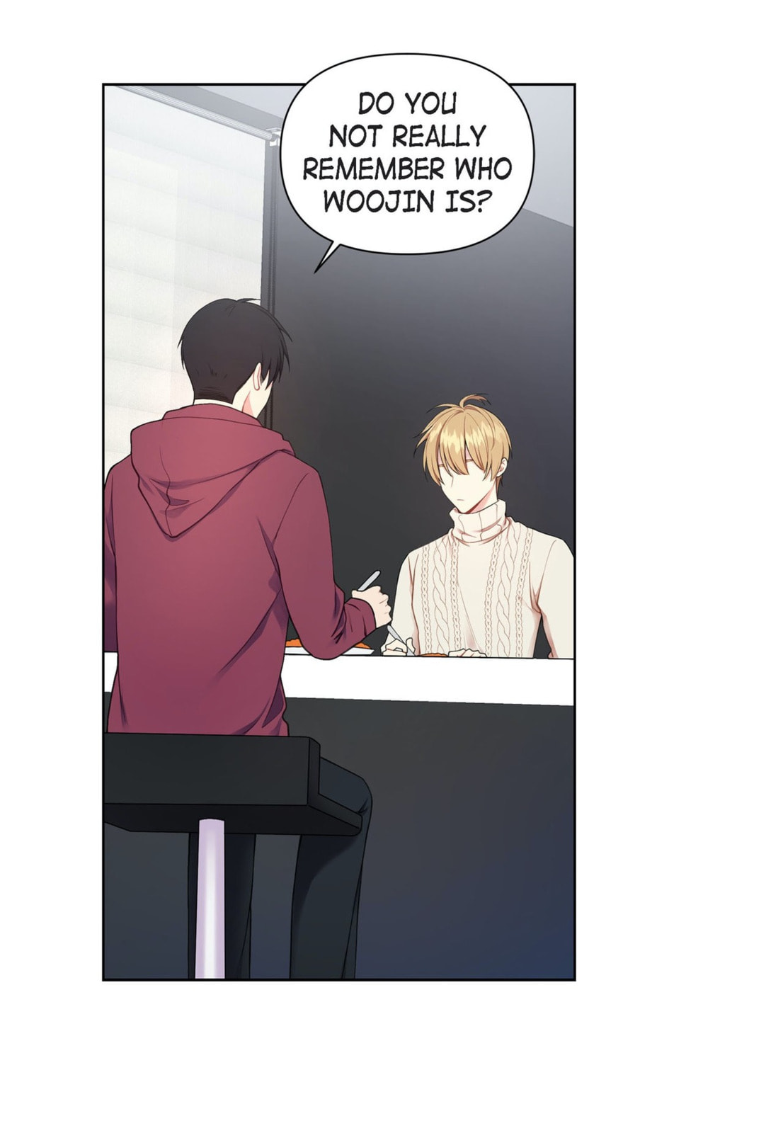 Sweet Caress Chapter 32 page 15 - 