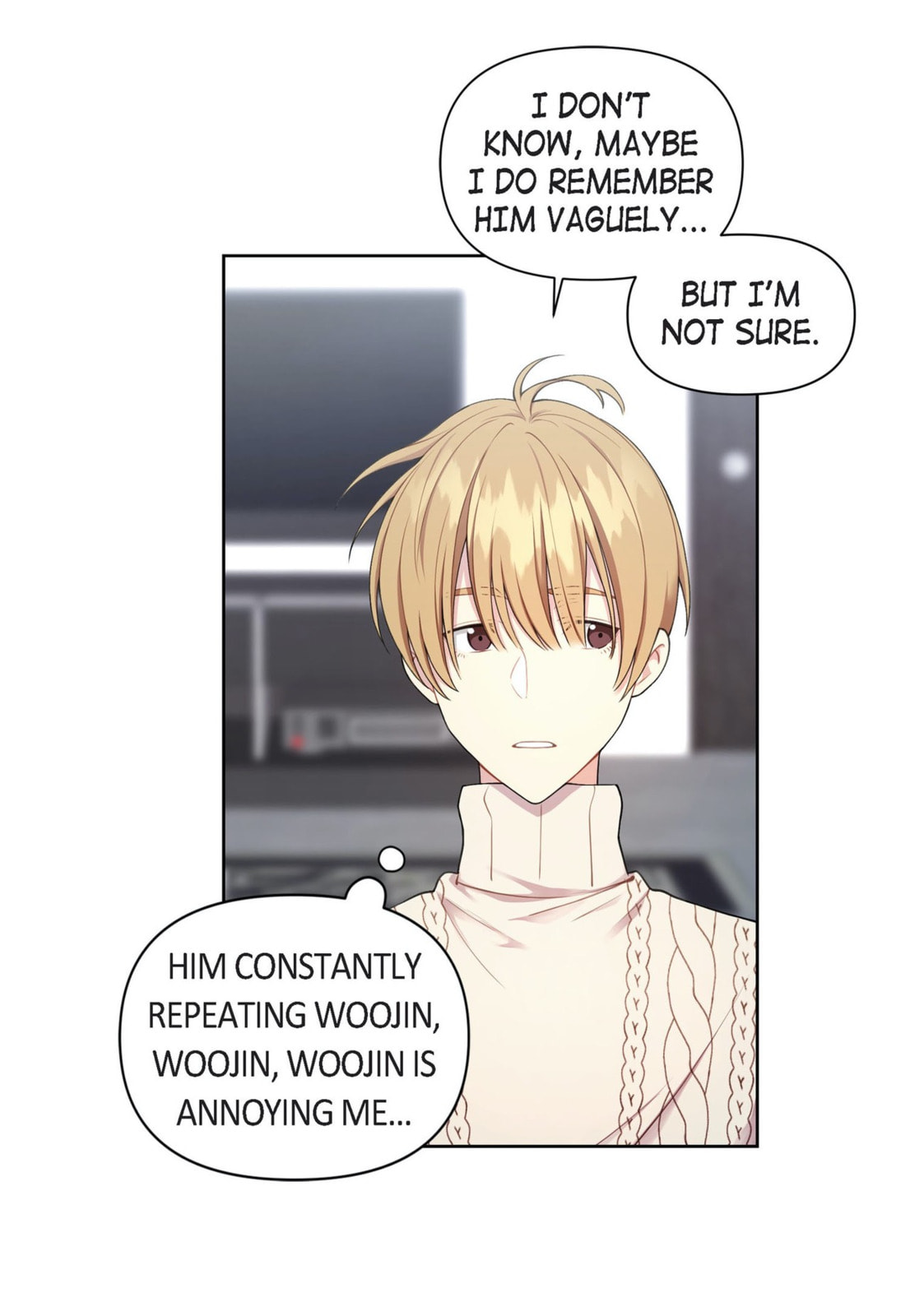 Sweet Caress Chapter 32 page 16 - 